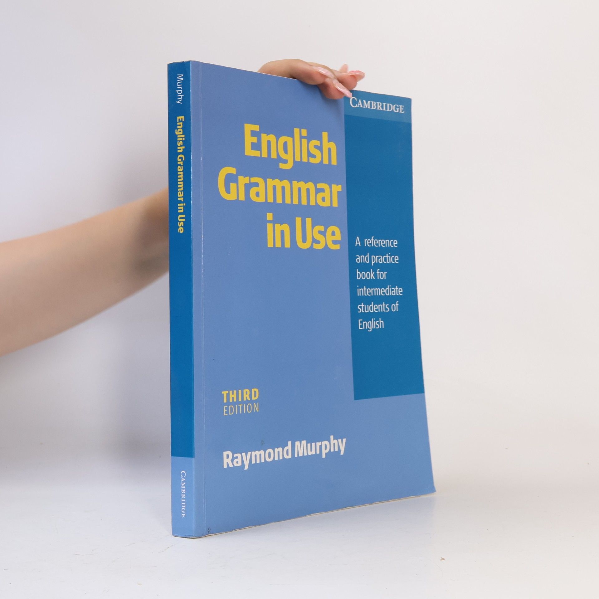 Raymond Murphy English Grammar in Use