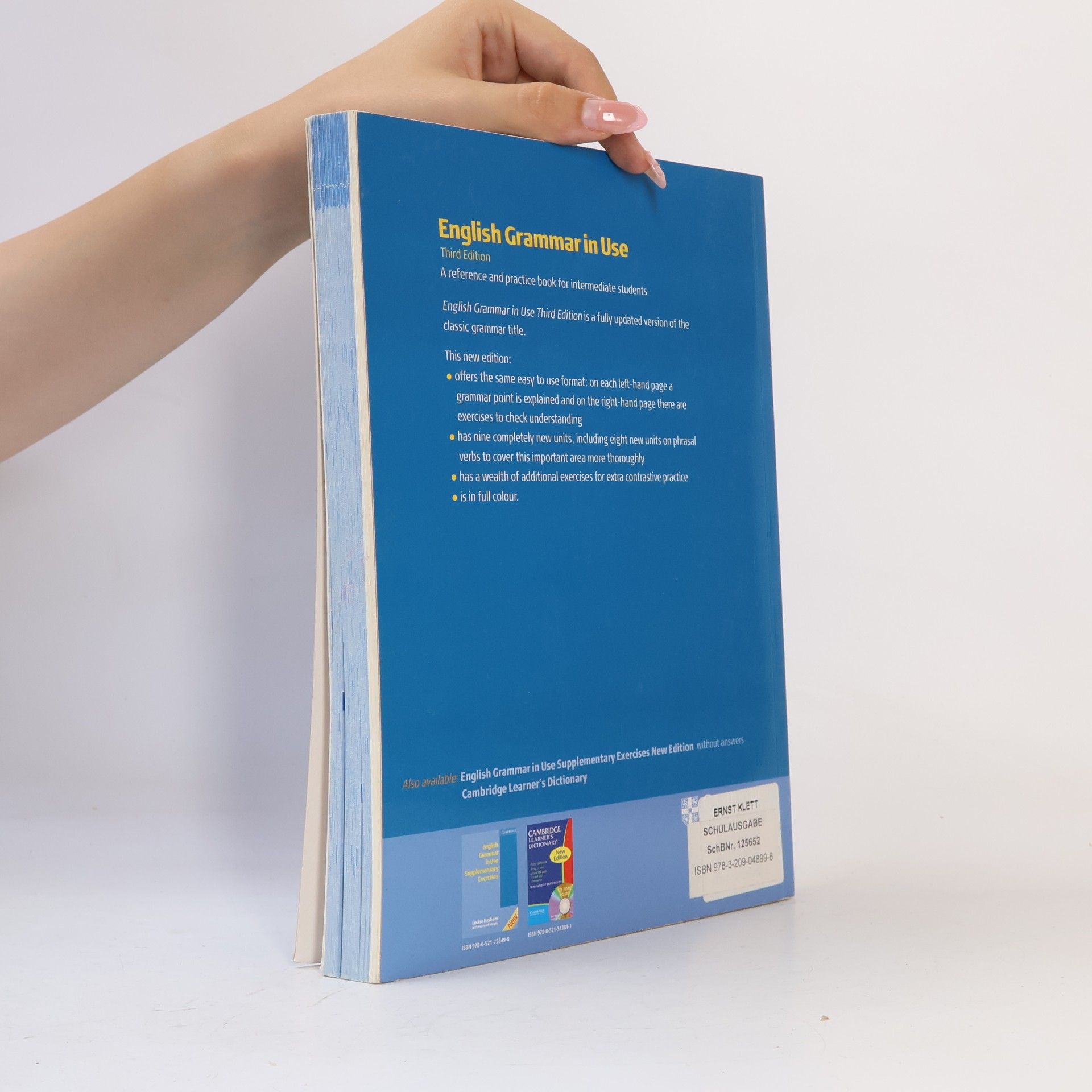 Raymond Murphy English Grammar in Use