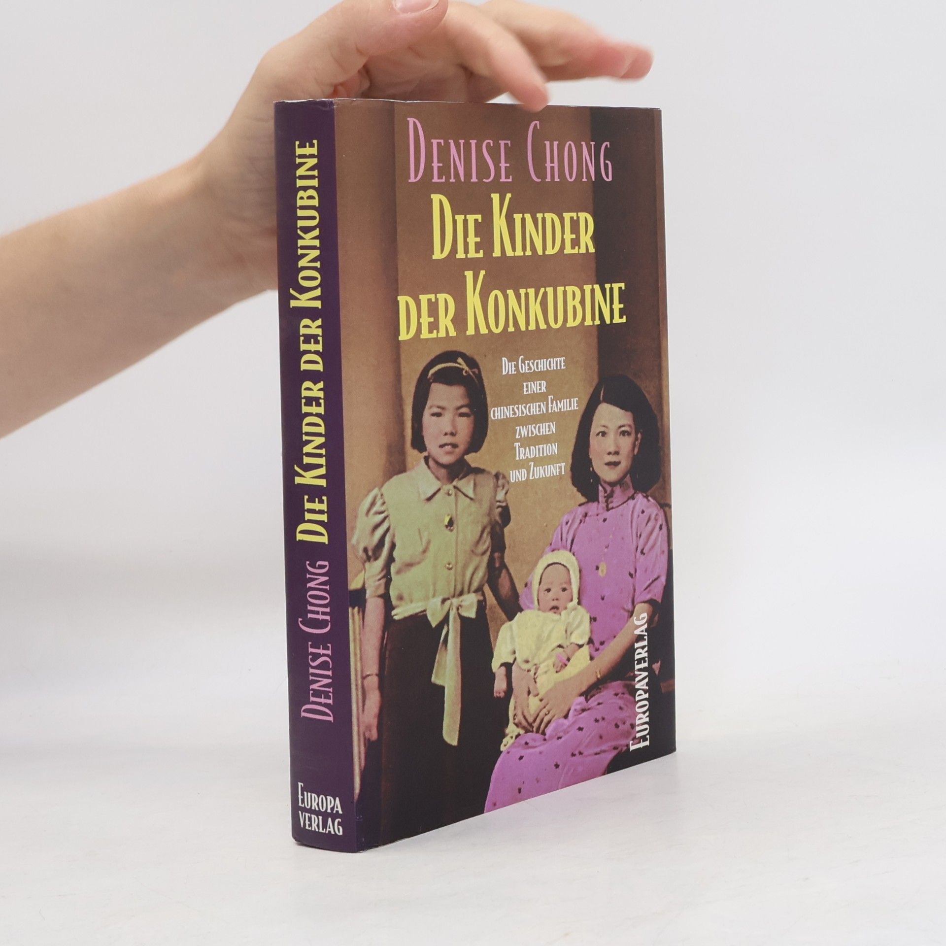 Die Kinder der Konkubine