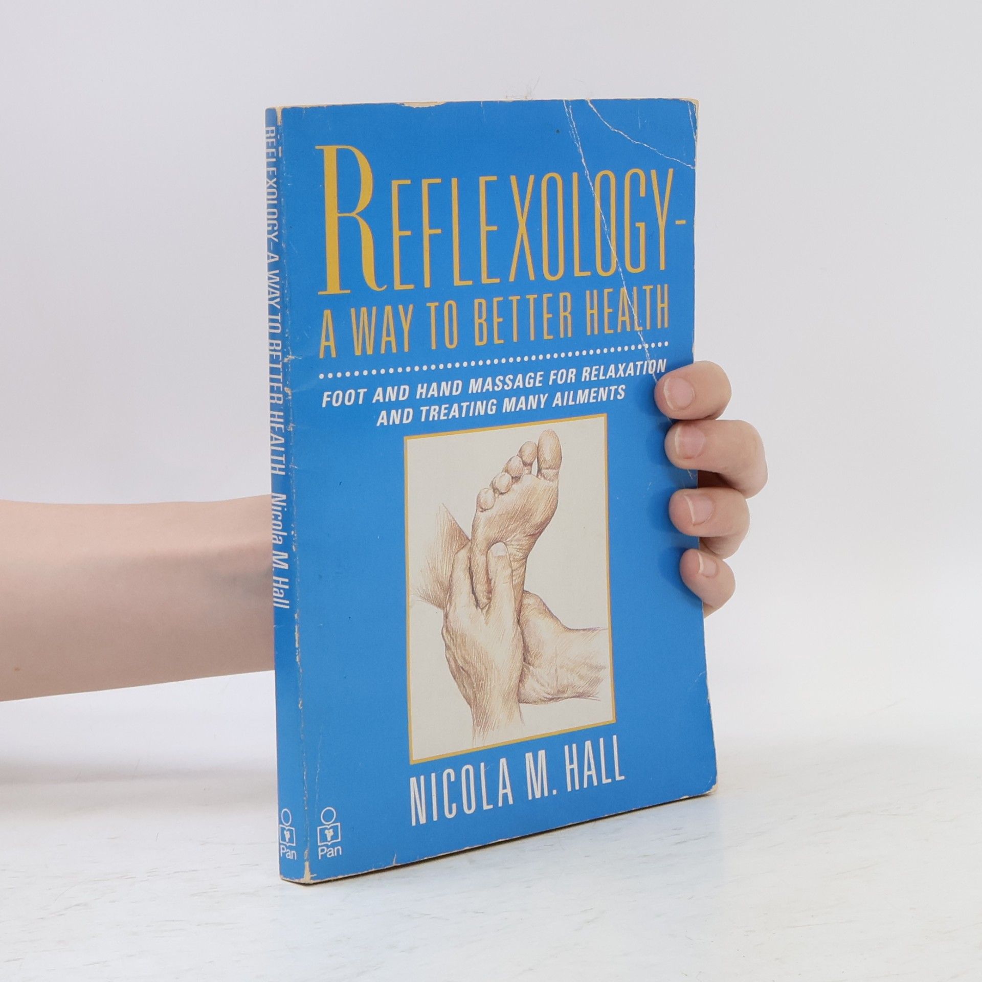 Nicola M. Hall Reflexology - A Way to Better Health