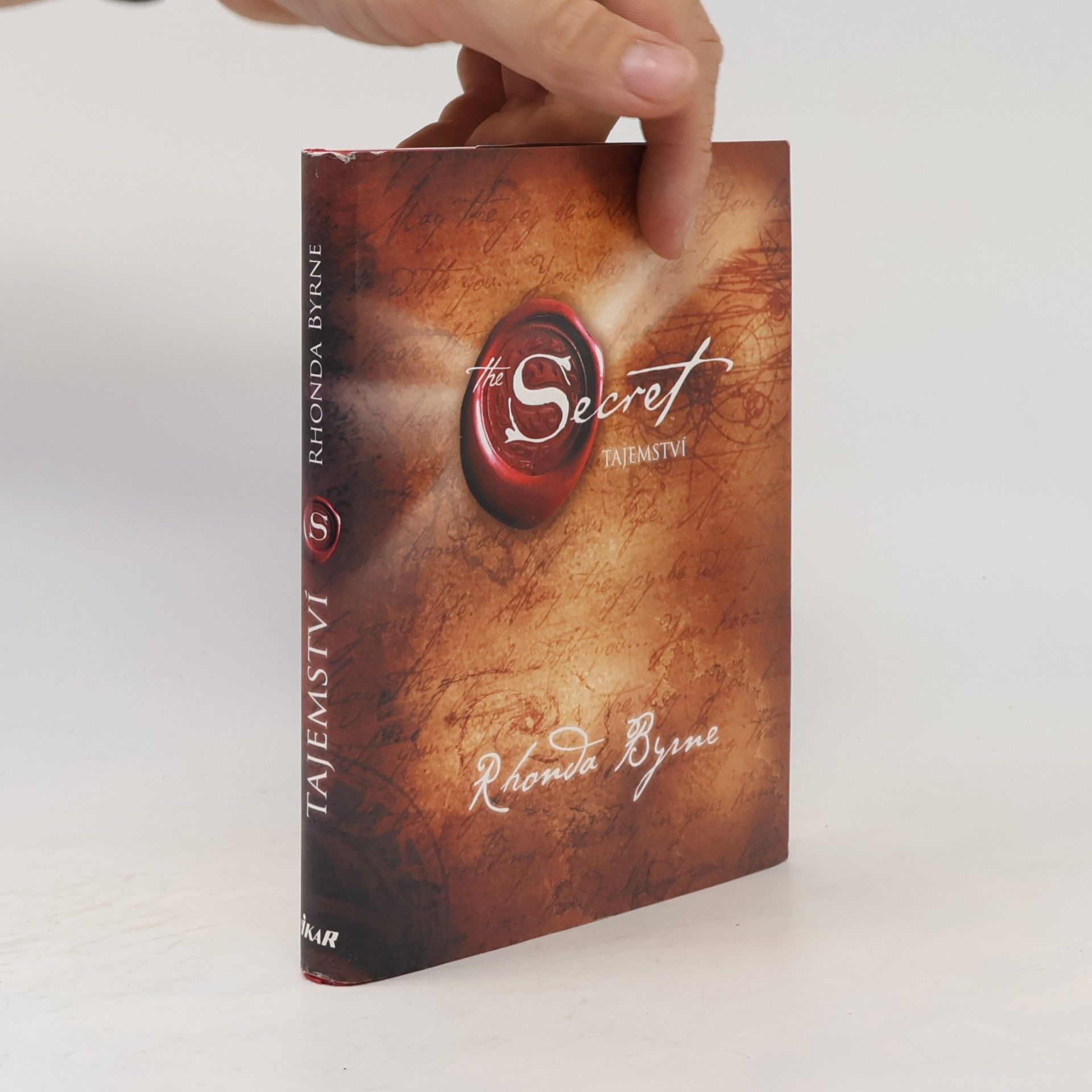 Rhonda Byrne Tajemství