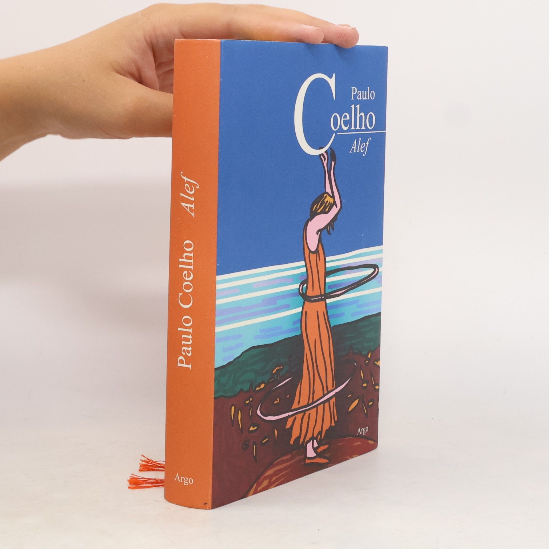Paulo Coelho Alef