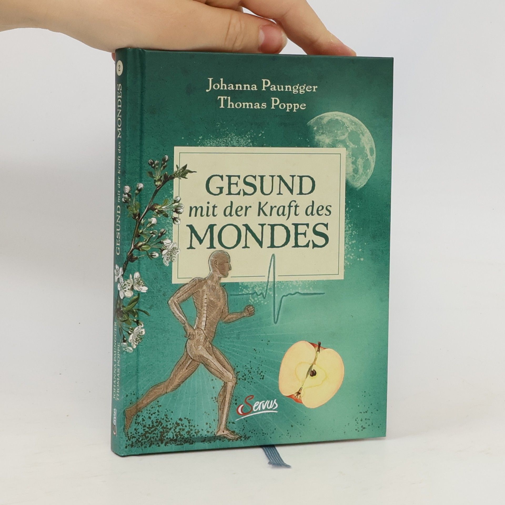 Thomas Poppe Gesund mit der Kraft des Mondes