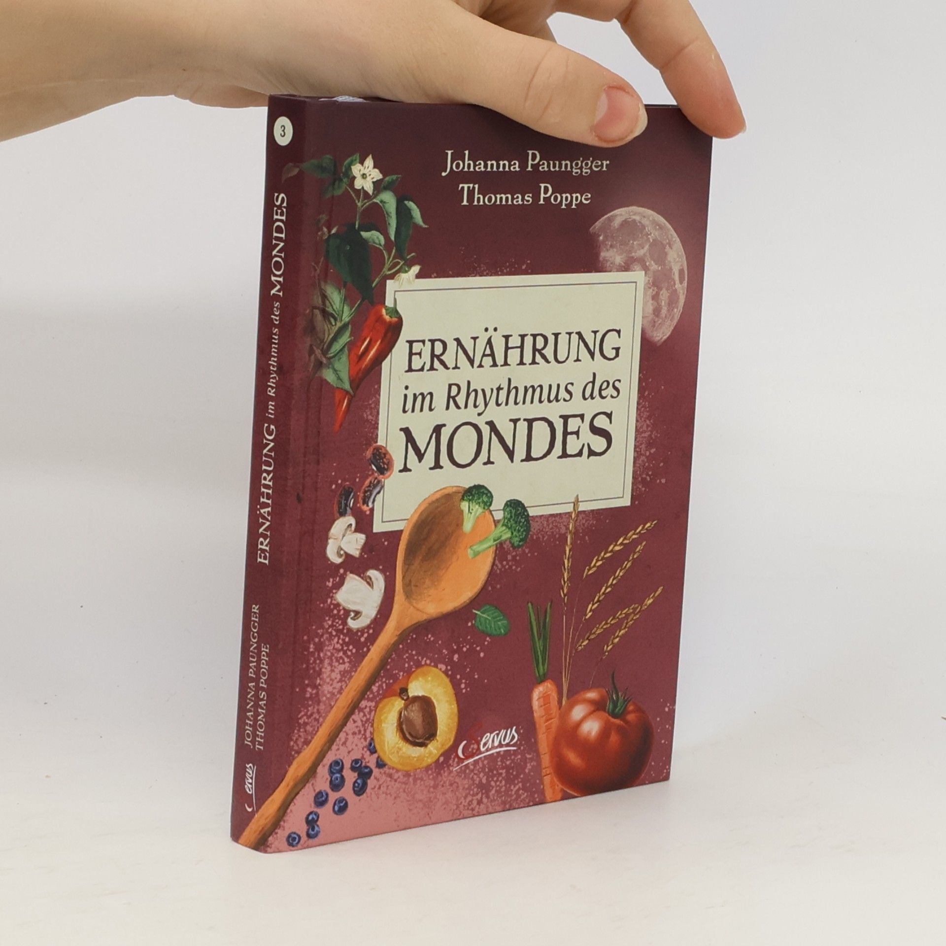 Thomas Poppe Ernährung im Rhythmus des Mondes