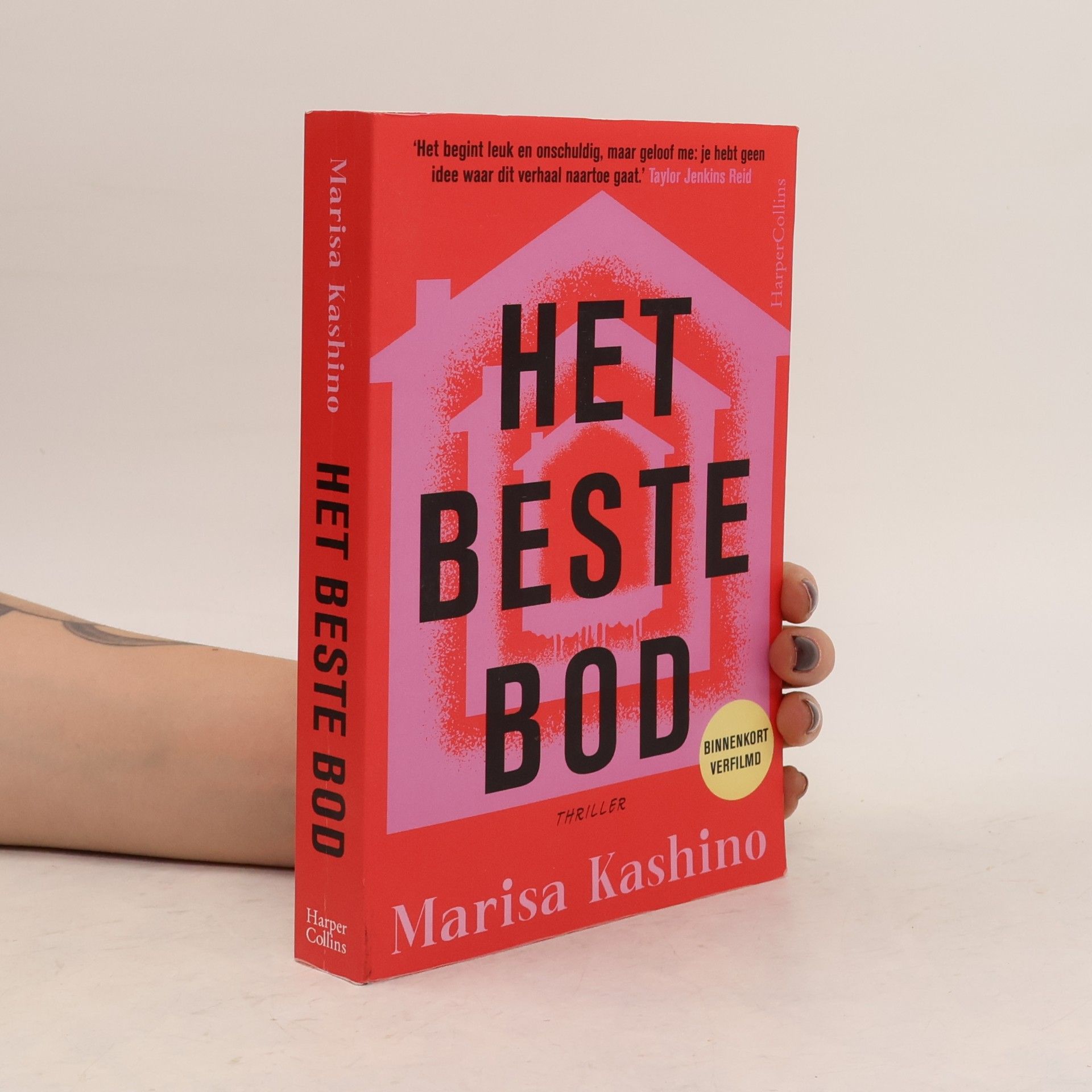 Marisa Kashino Het Beste Bod