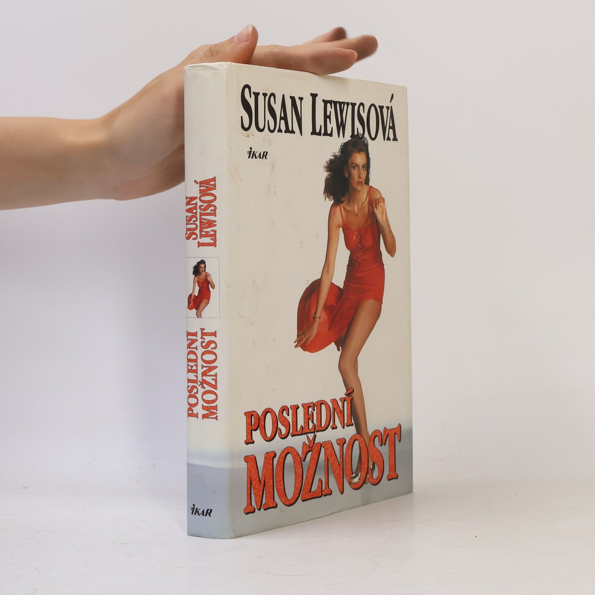 Susan Lewis Poslední možnost