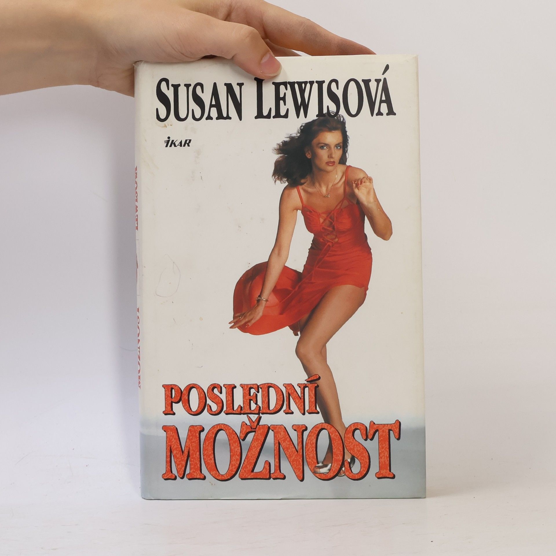 Susan Lewis Poslední možnost