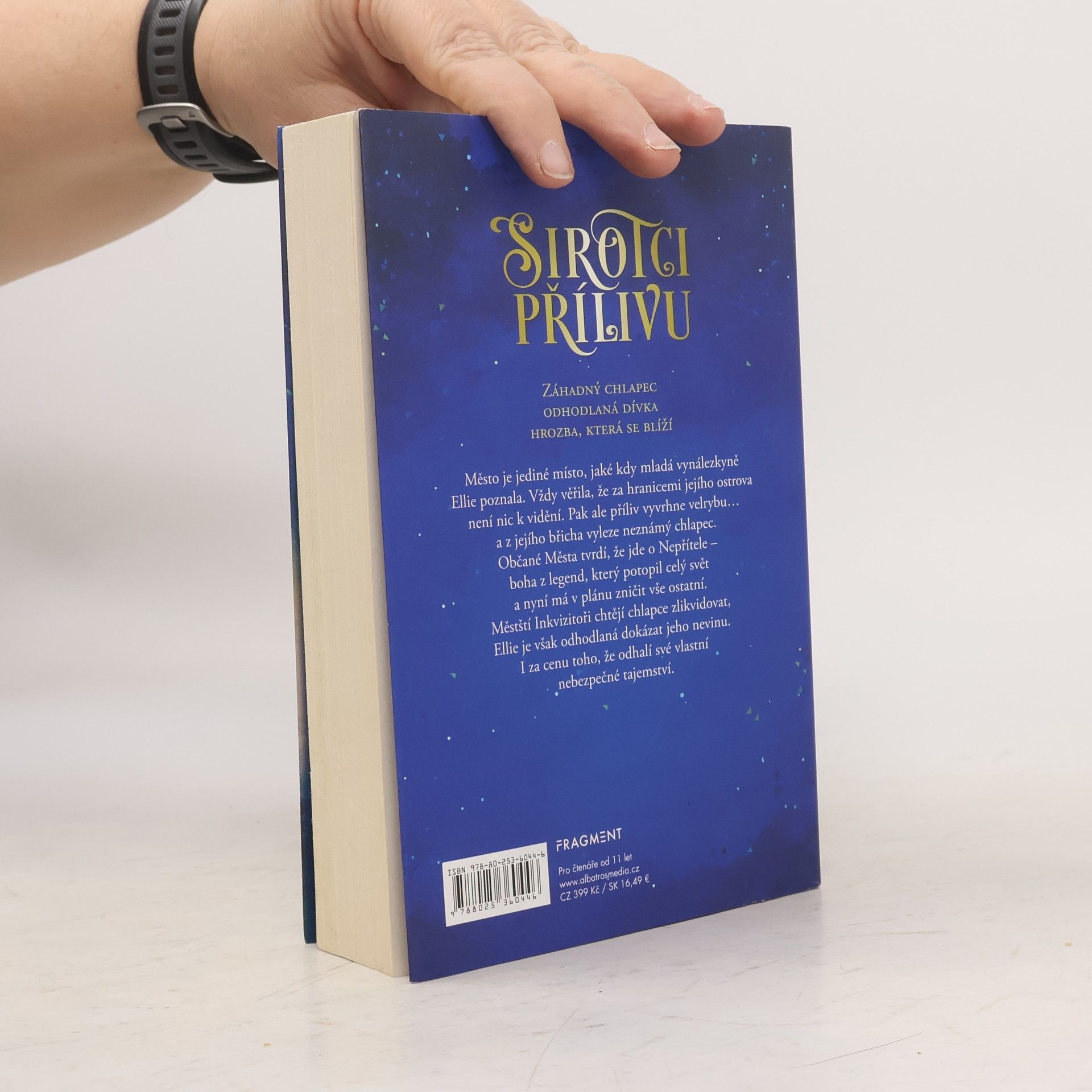 Struan Murray Sirotci přílivu