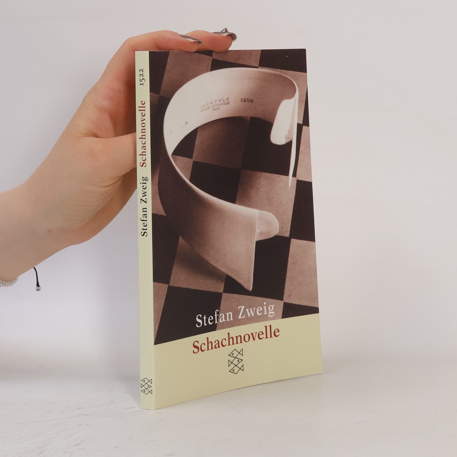 Stefan Zweig Schachnovelle