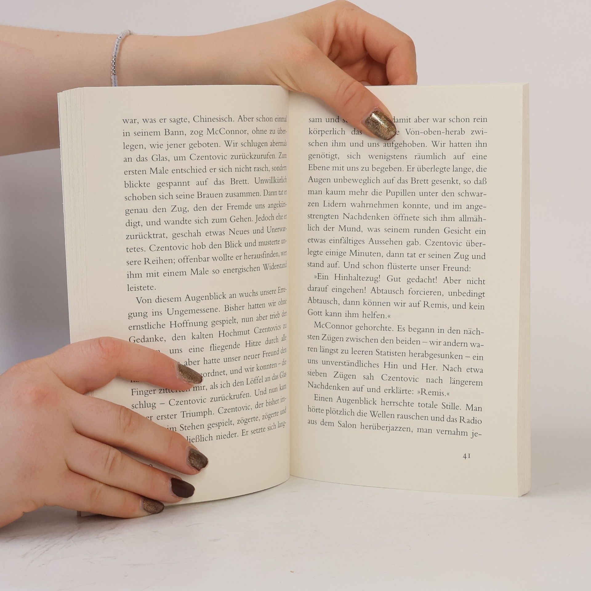 Stefan Zweig Schachnovelle