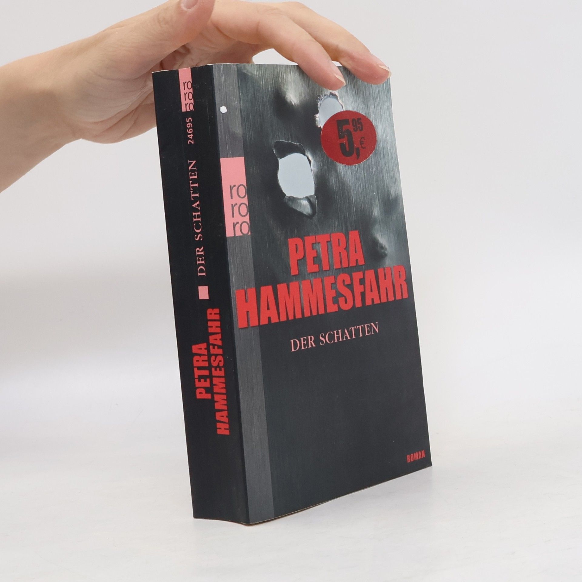 Petra Hammesfahr Der Schatten