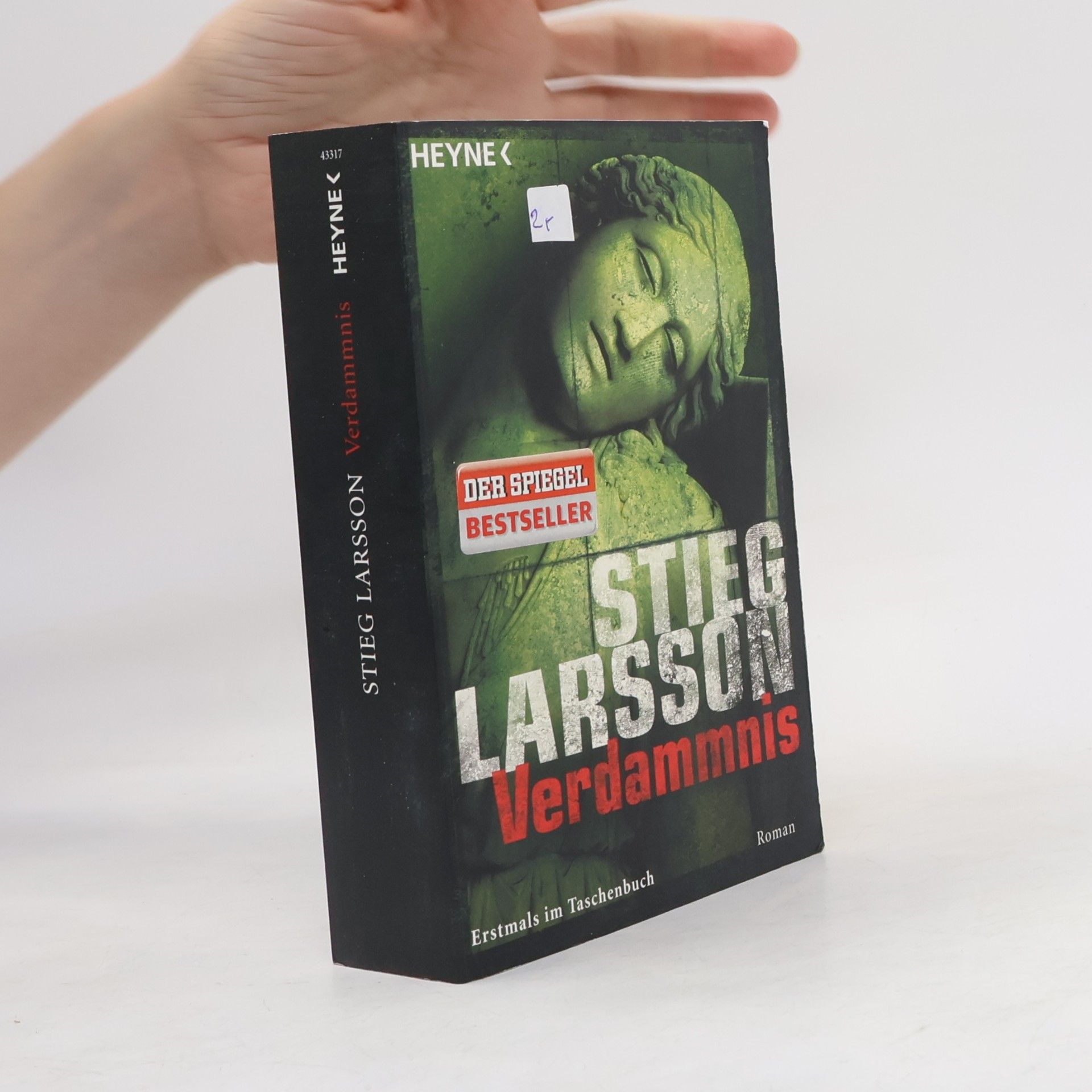 Stieg Larsson Verdammnis