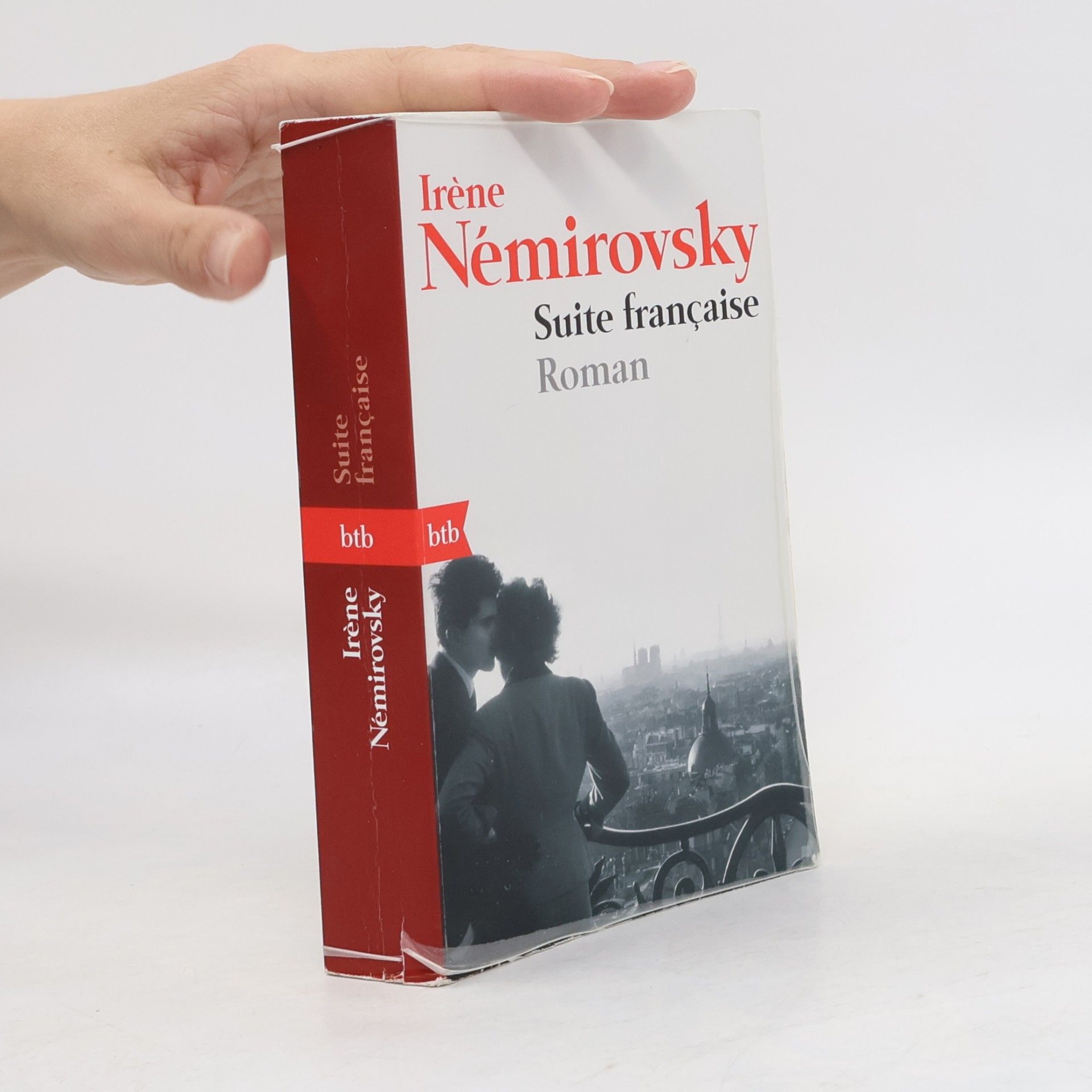 Irène Némirovsky Suite française