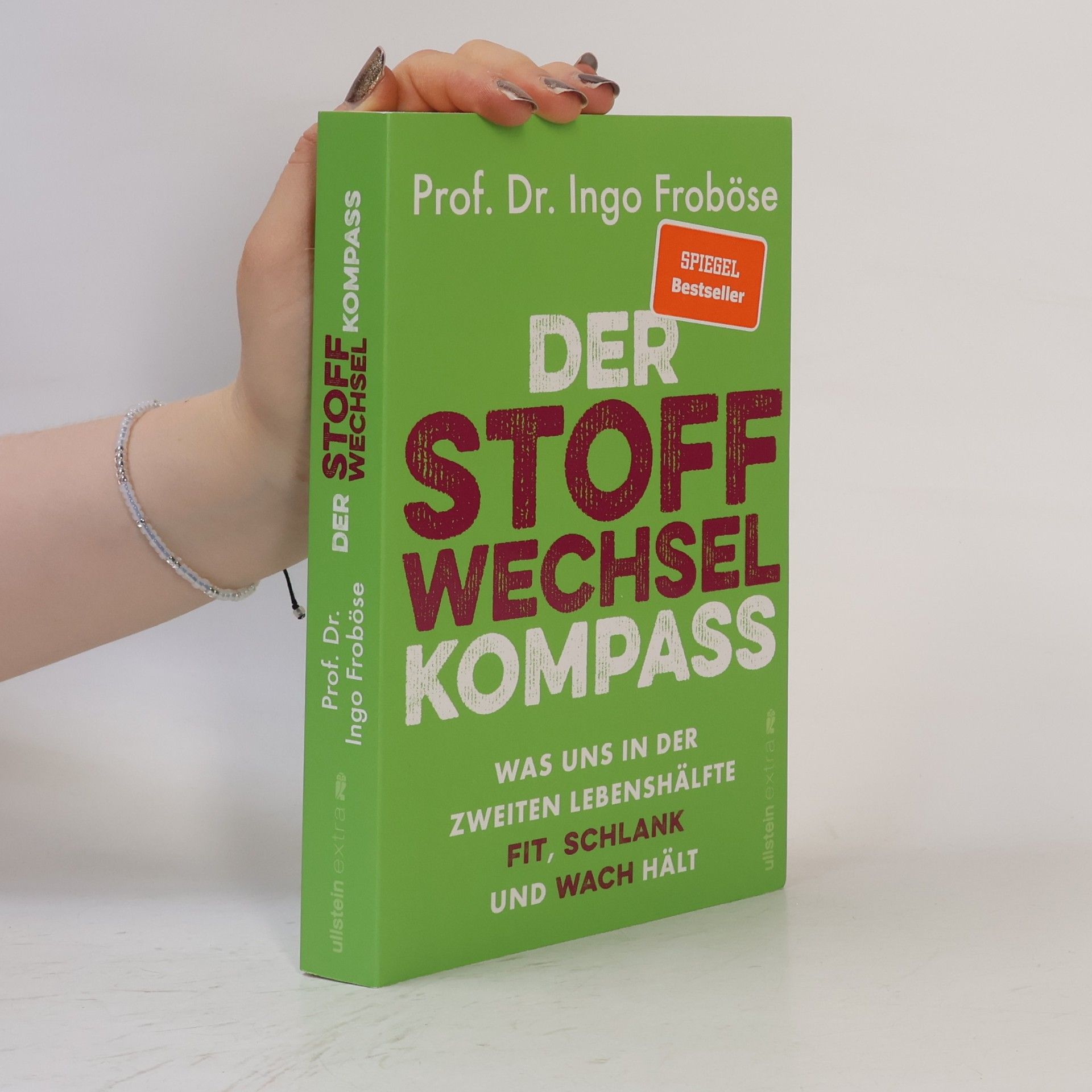 Ingo Froböse Der Stoffwechsel-Kompass