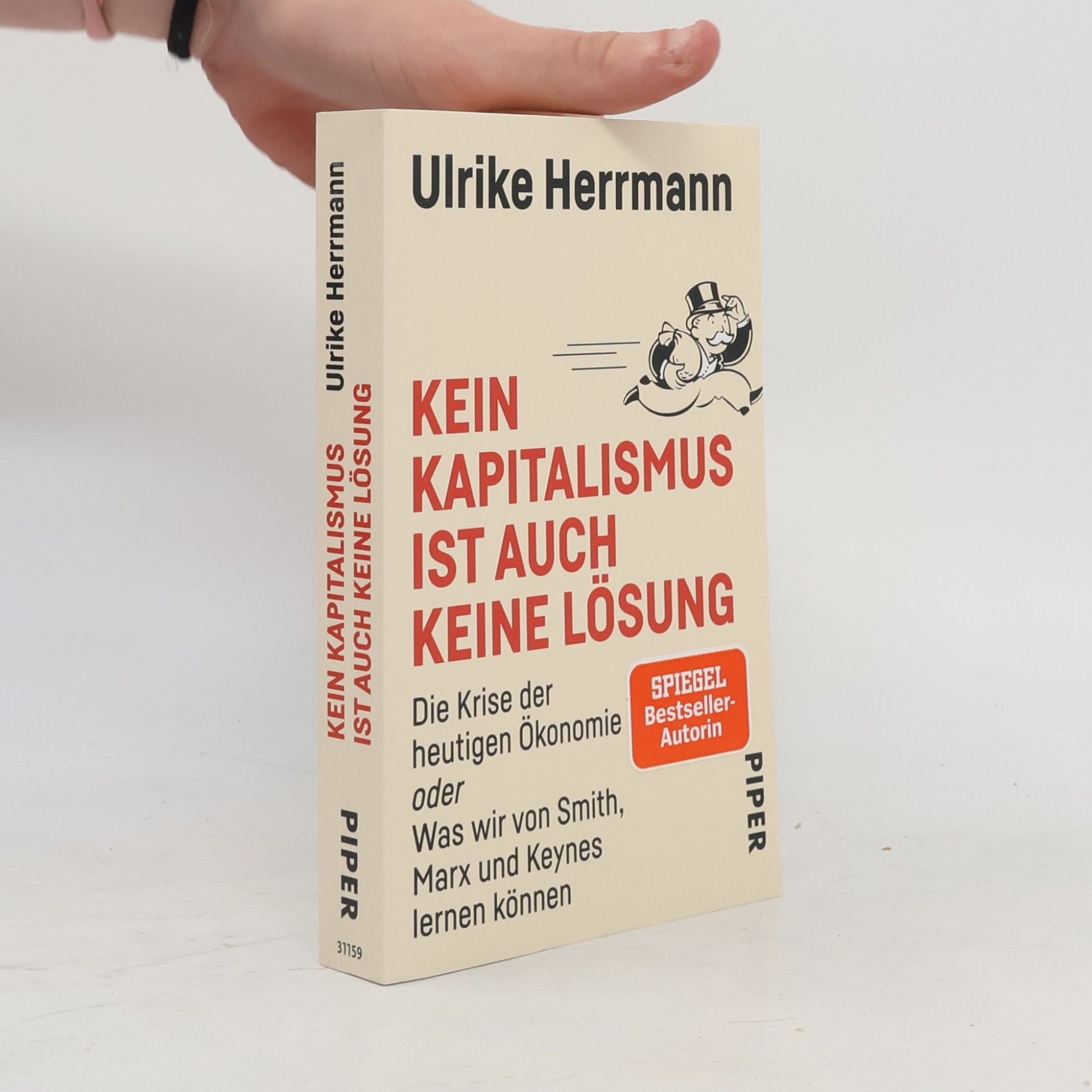 Ulrike Herrmann Kein Kapitalismus ist auch keine Lösung