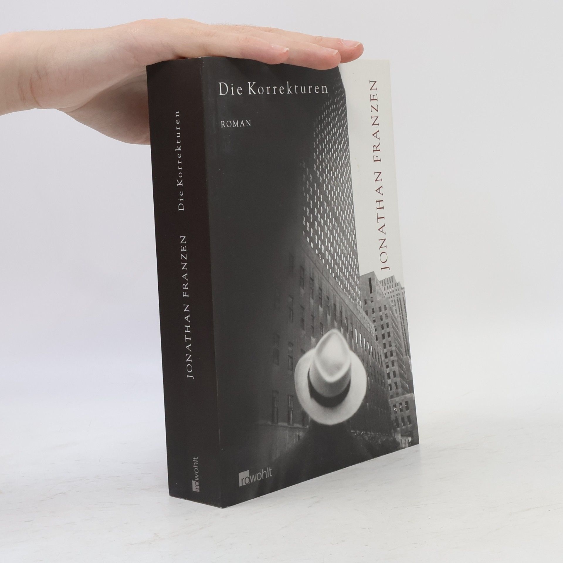 Jonathan Franzen Die Korrekturen