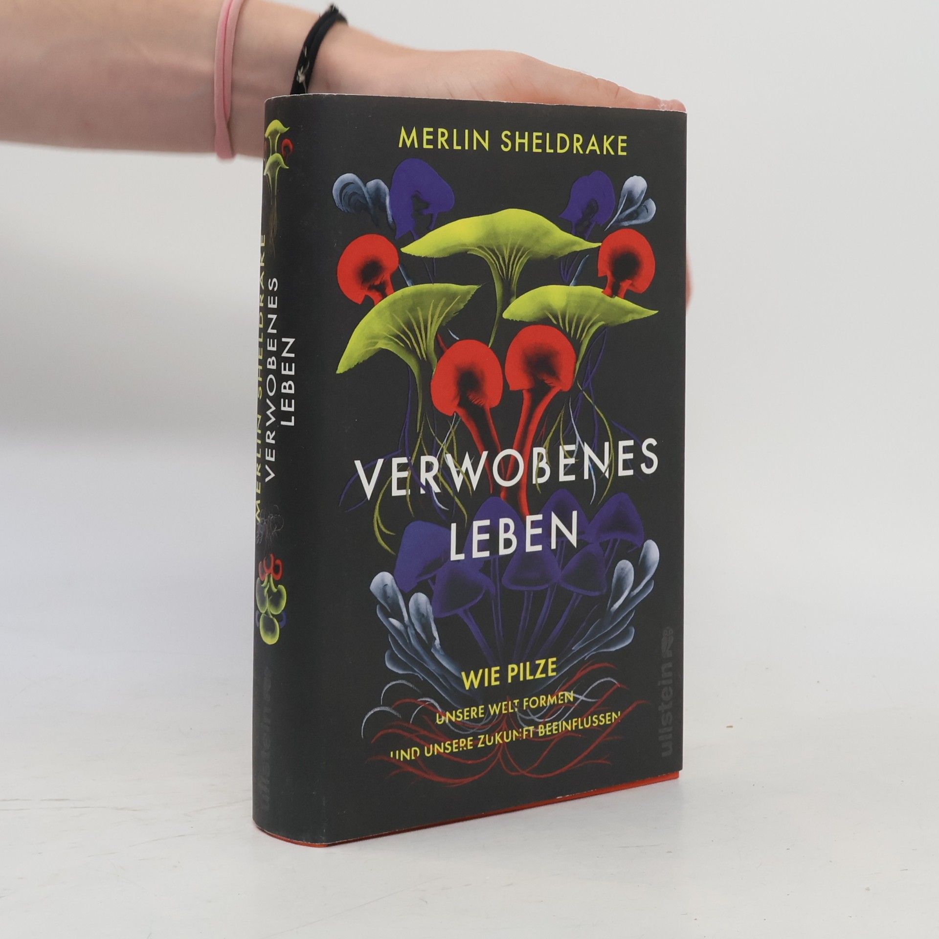 Merlin Sheldrake Verwobenes Leben