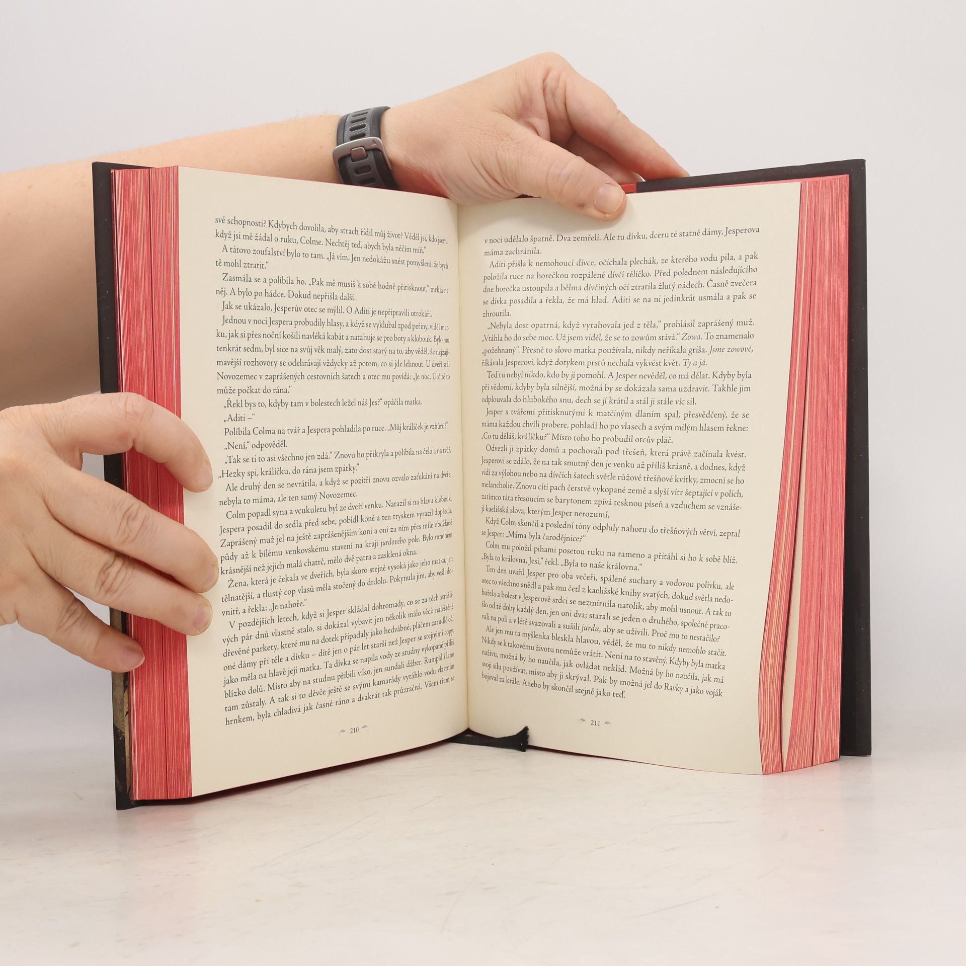 Leigh Bardugo Prohnilé město