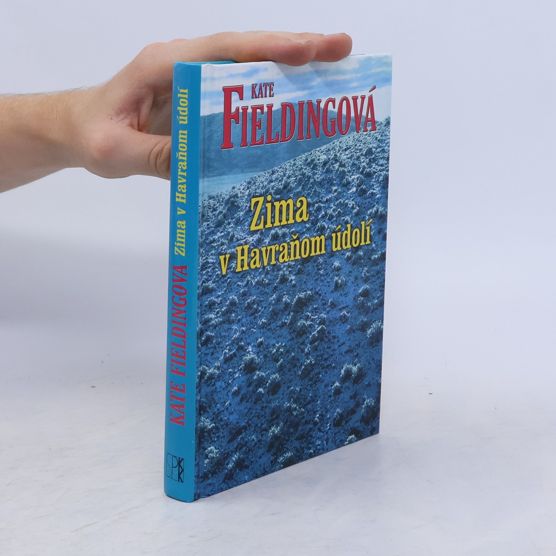 Jenny Oldfield Zima v Havraňom údolí