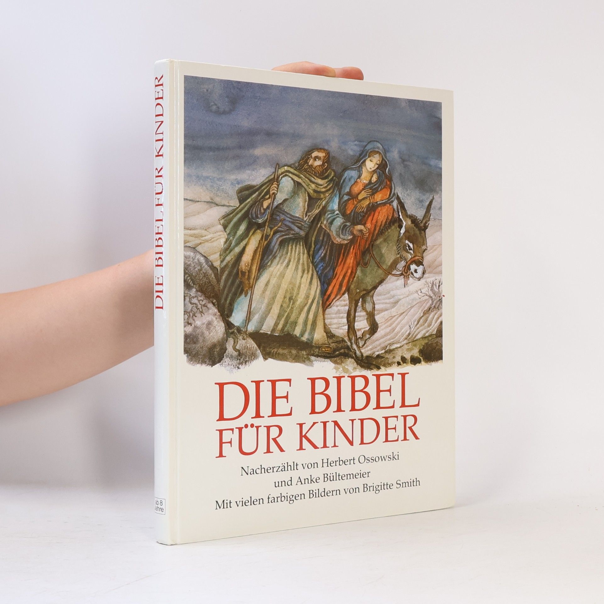 Various authors Die Bibel für Kinder