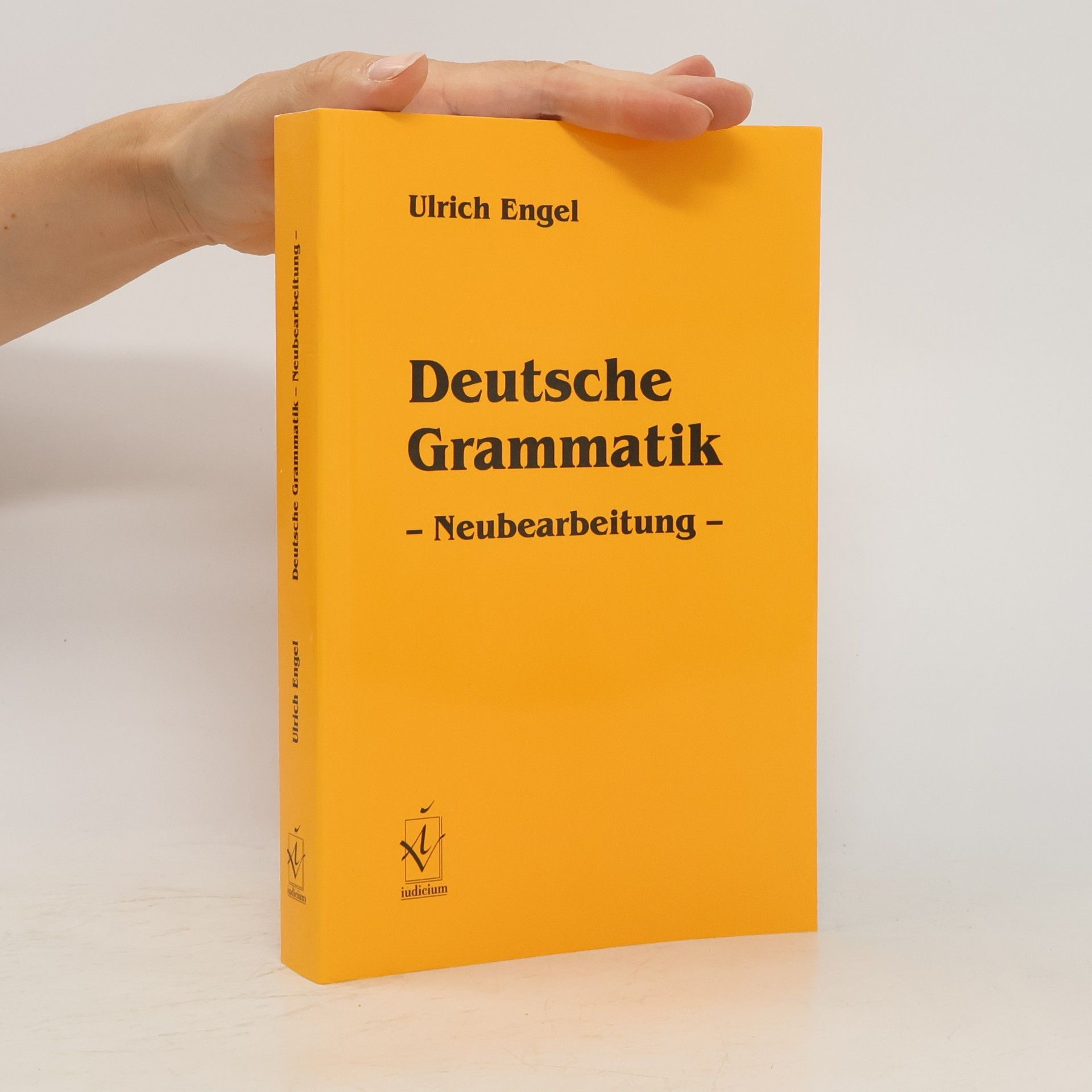 Ulrich Engel Deutsche Grammatik