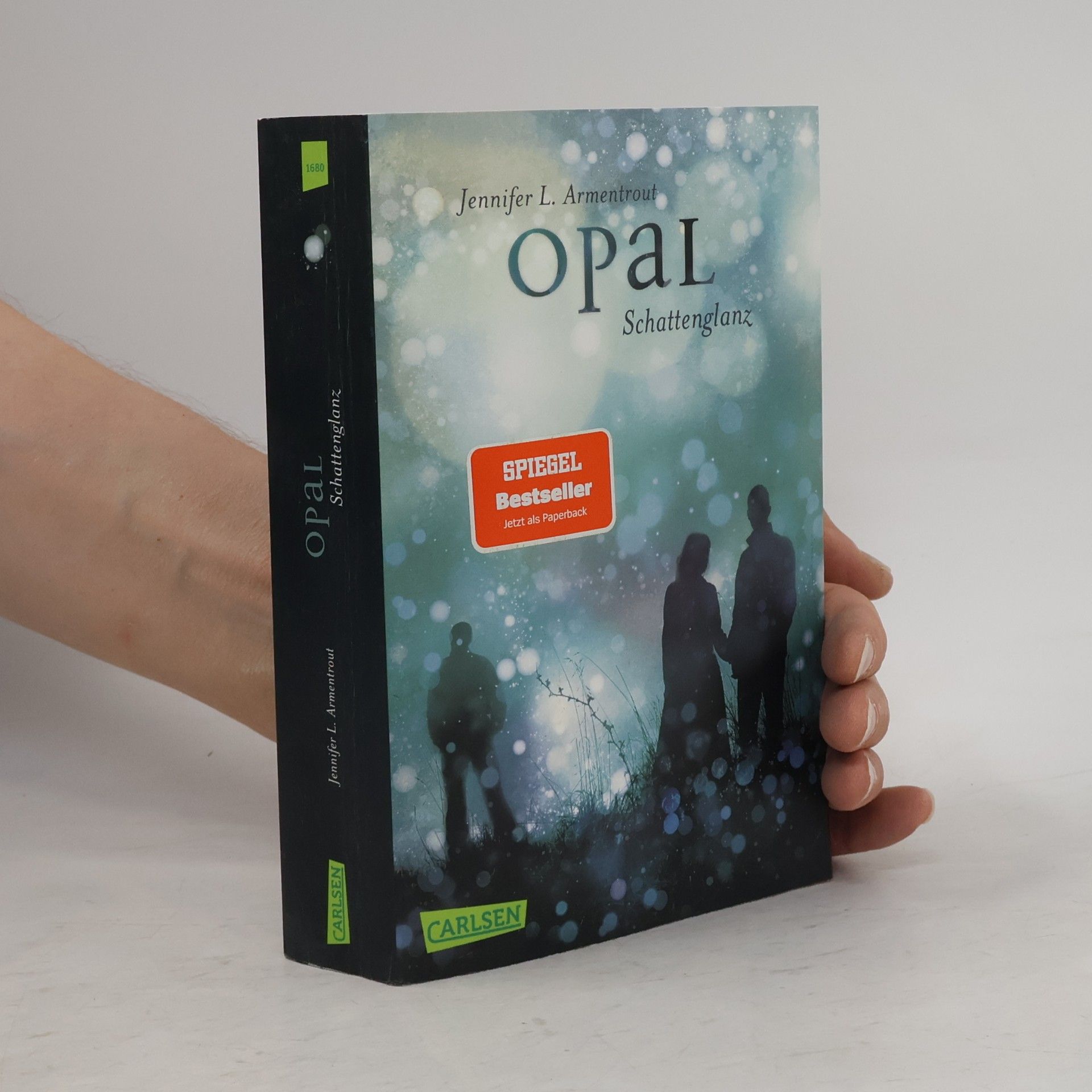 Jennifer L. Armentrout Opal - Schattenglanz