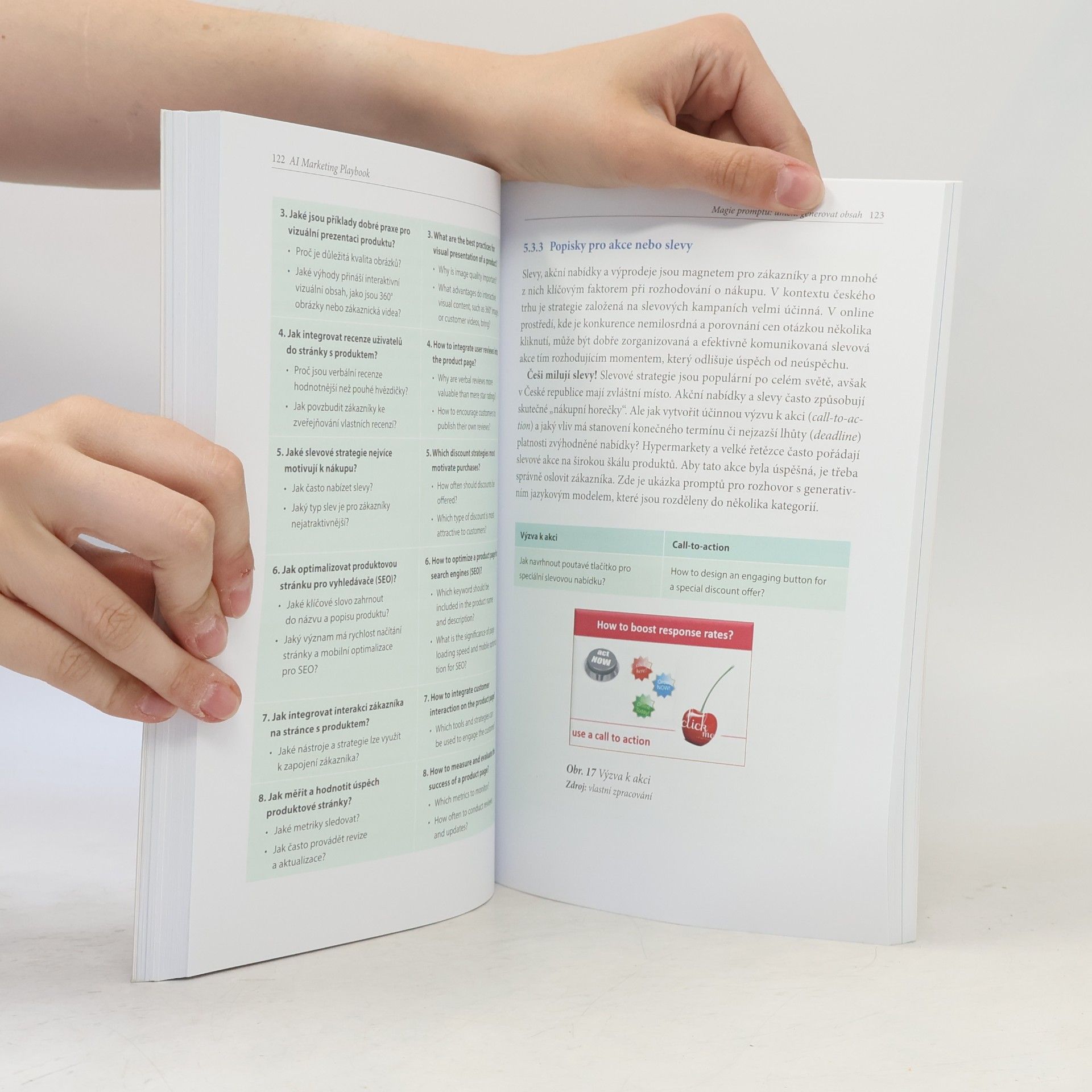 Knihová Ladislava AI Marketing Playbook - Jak ChatGPT a umělá inteligence mění svět marketingu