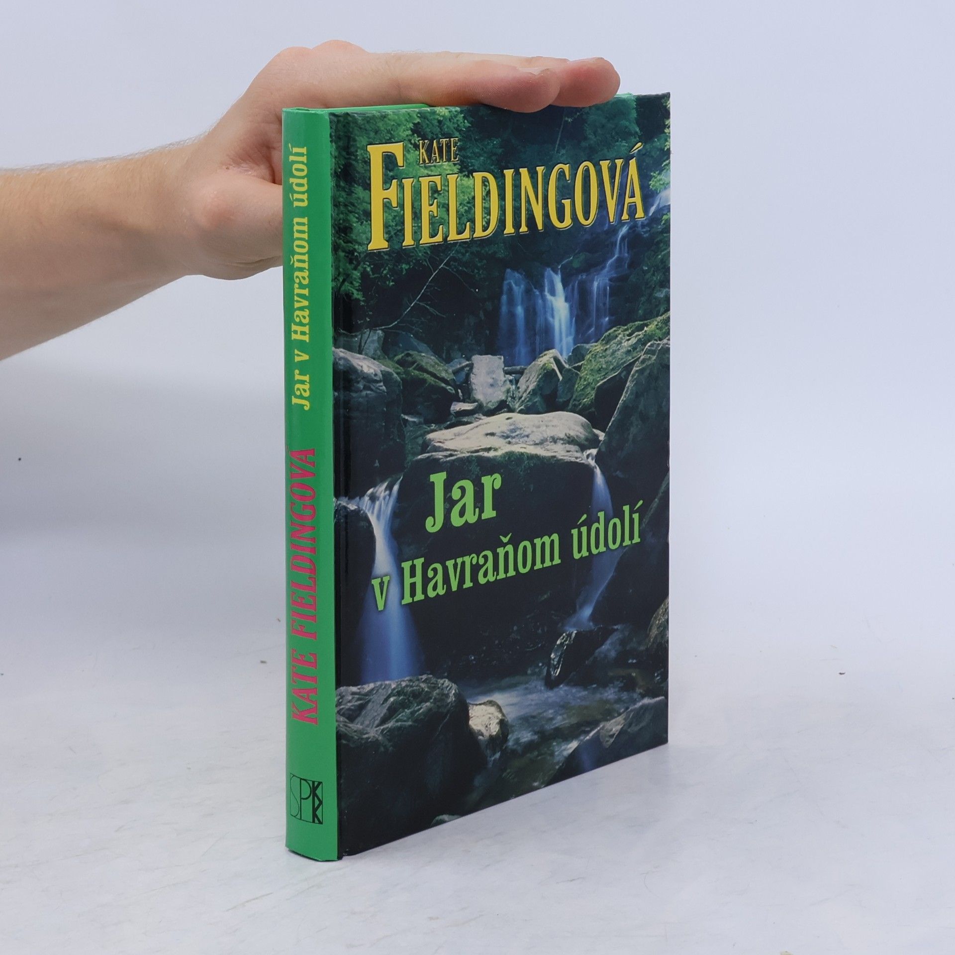 Jenny Oldfield Jar v Havraňom údolí