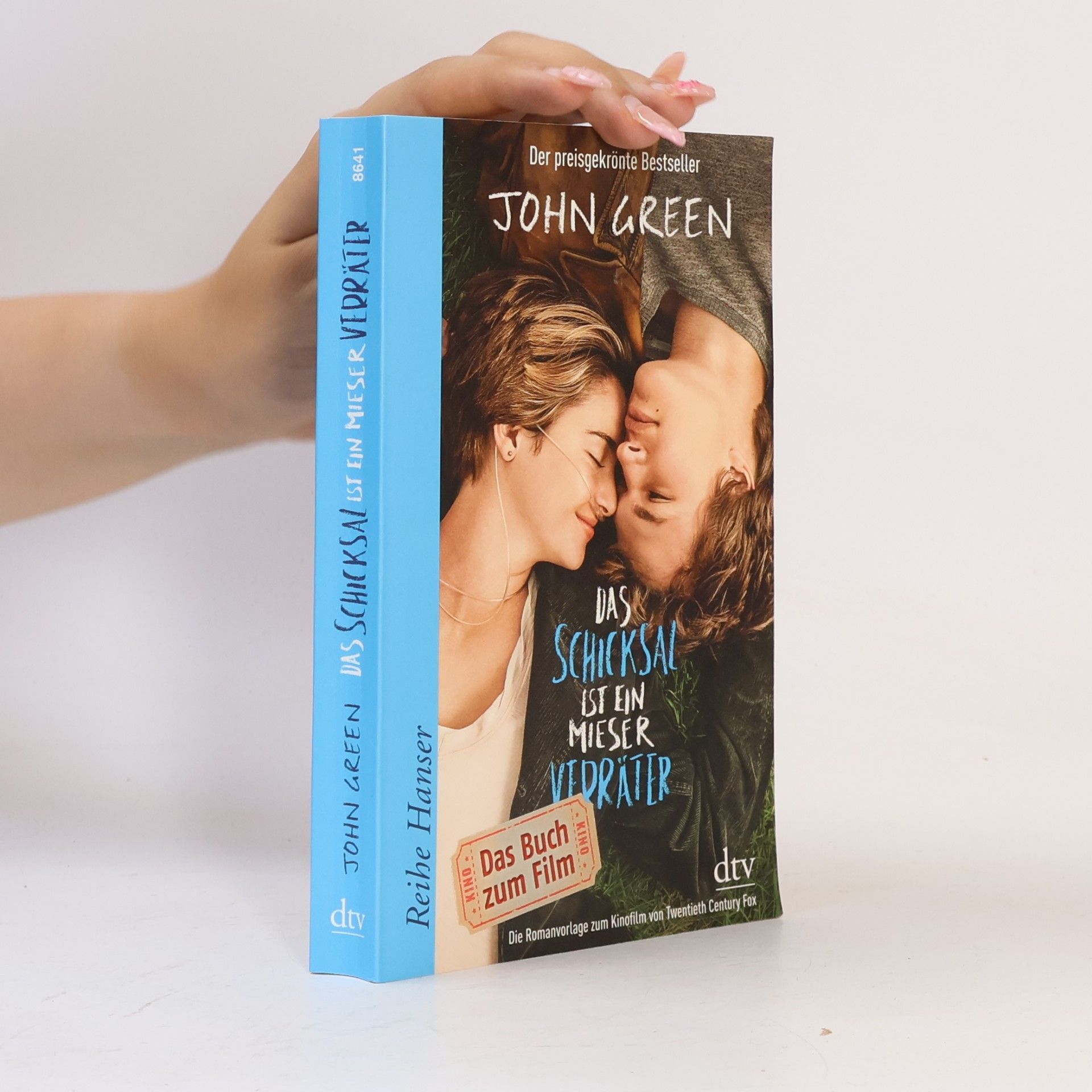 John Green Das Schicksal ist ein mieser Verräter