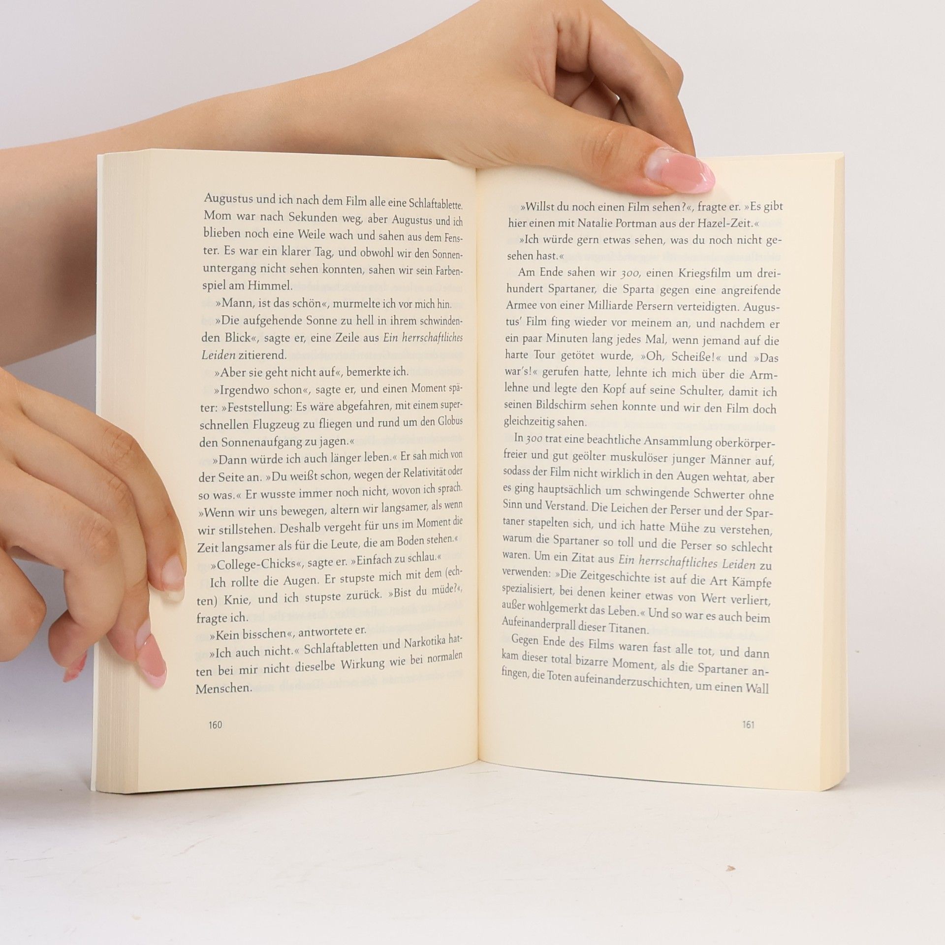 John Green Das Schicksal ist ein mieser Verräter