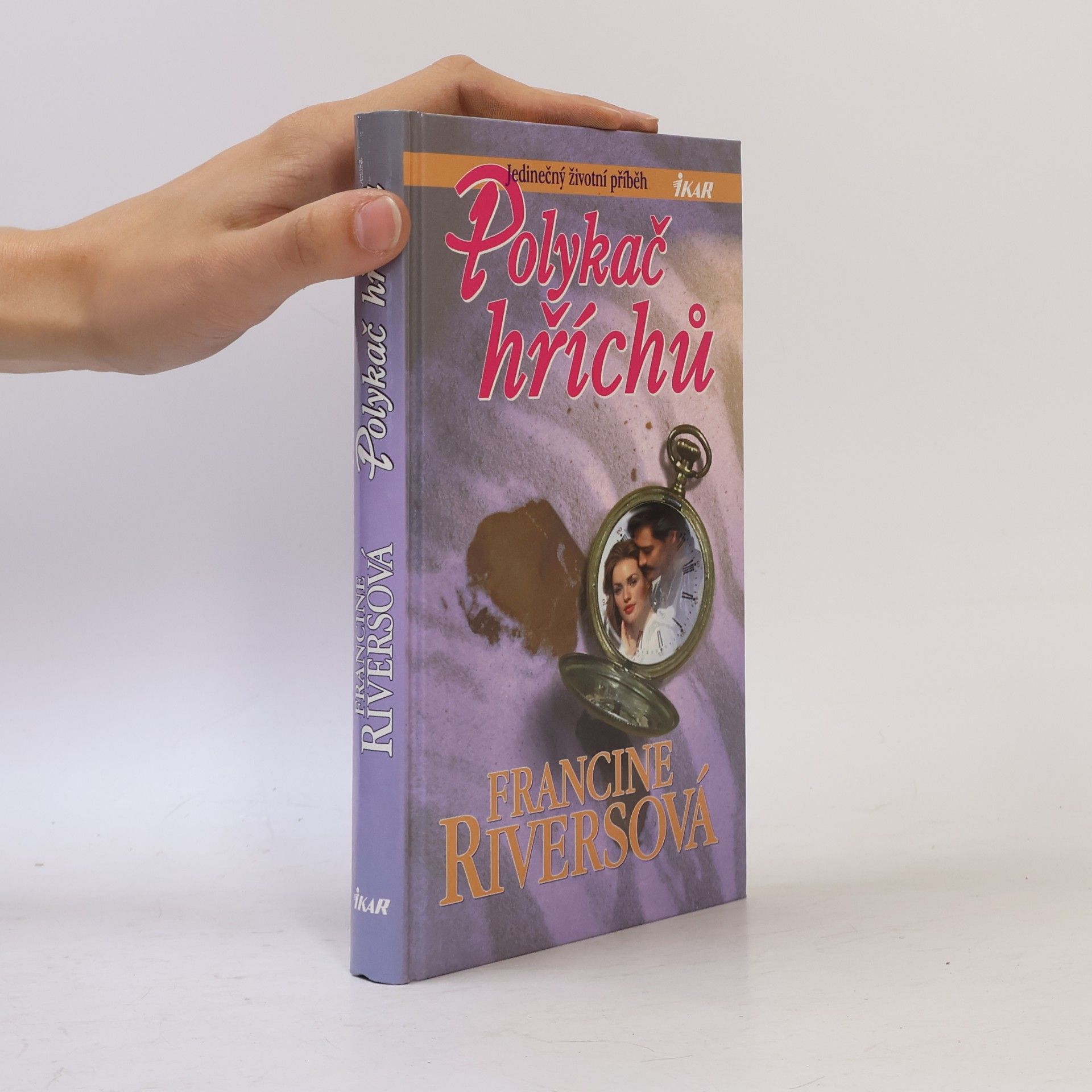 Francine Rivers Polykač hříchů