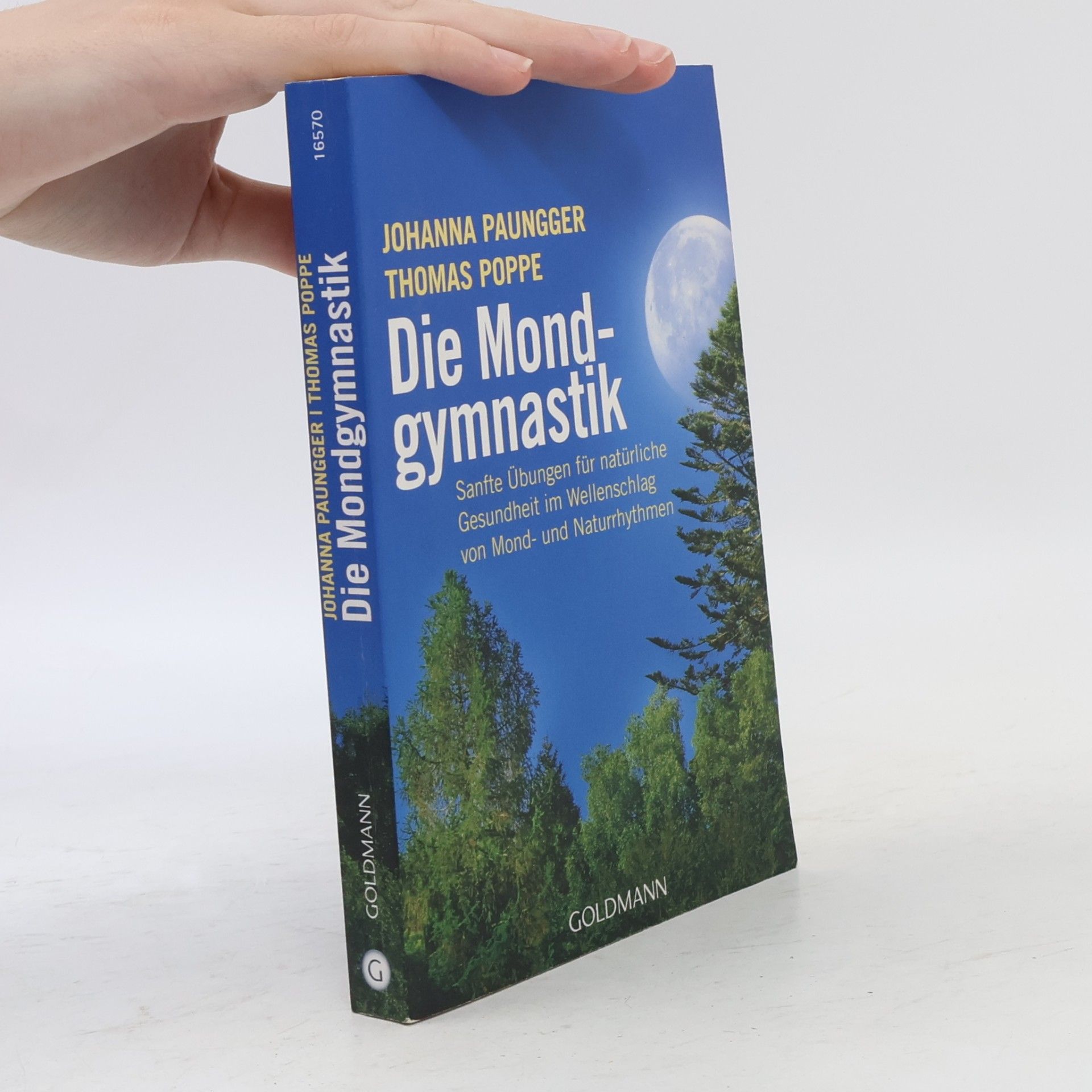 Johanna Paungger Im Rhythmus des Mondes