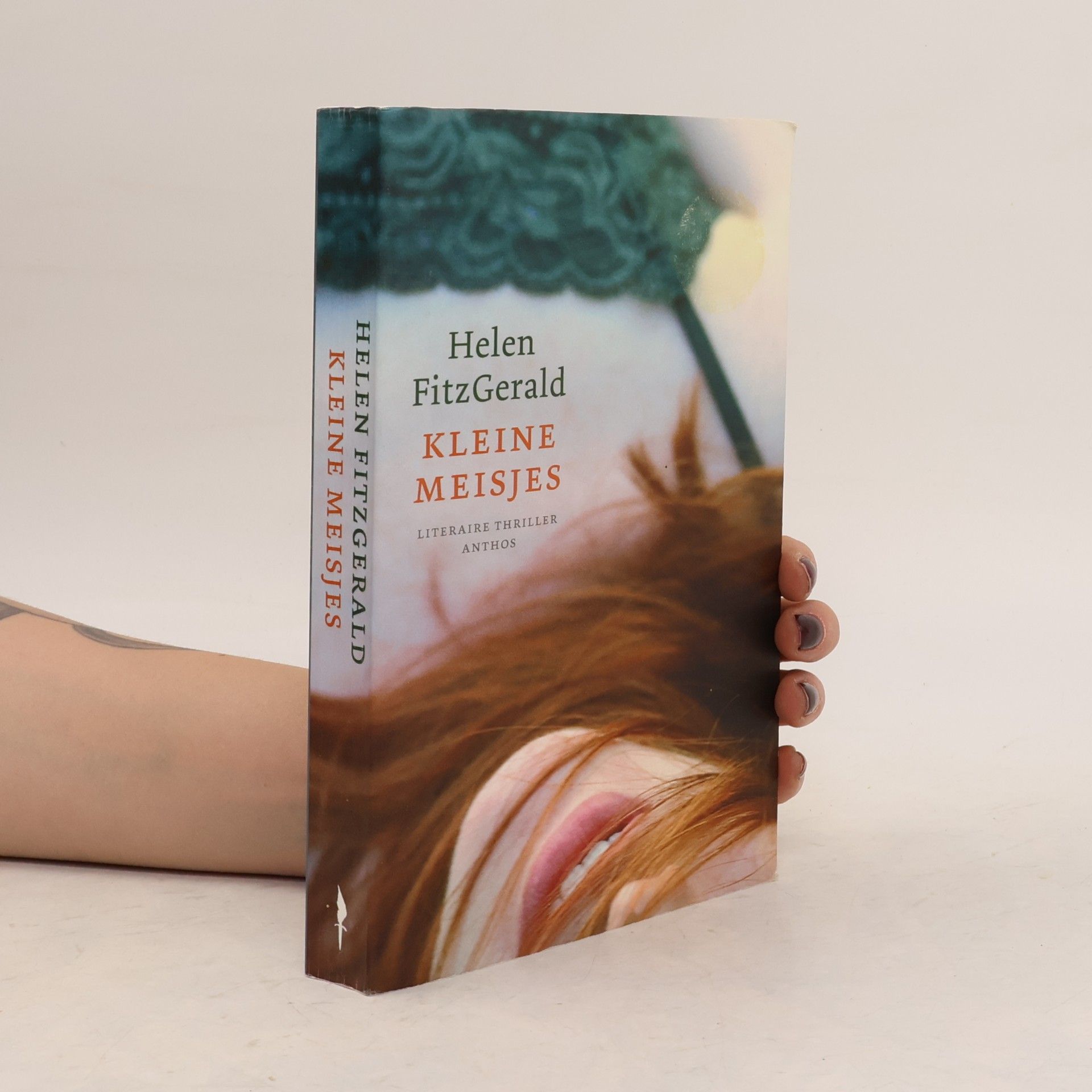 Helen FitzGerald Kleine meisjes