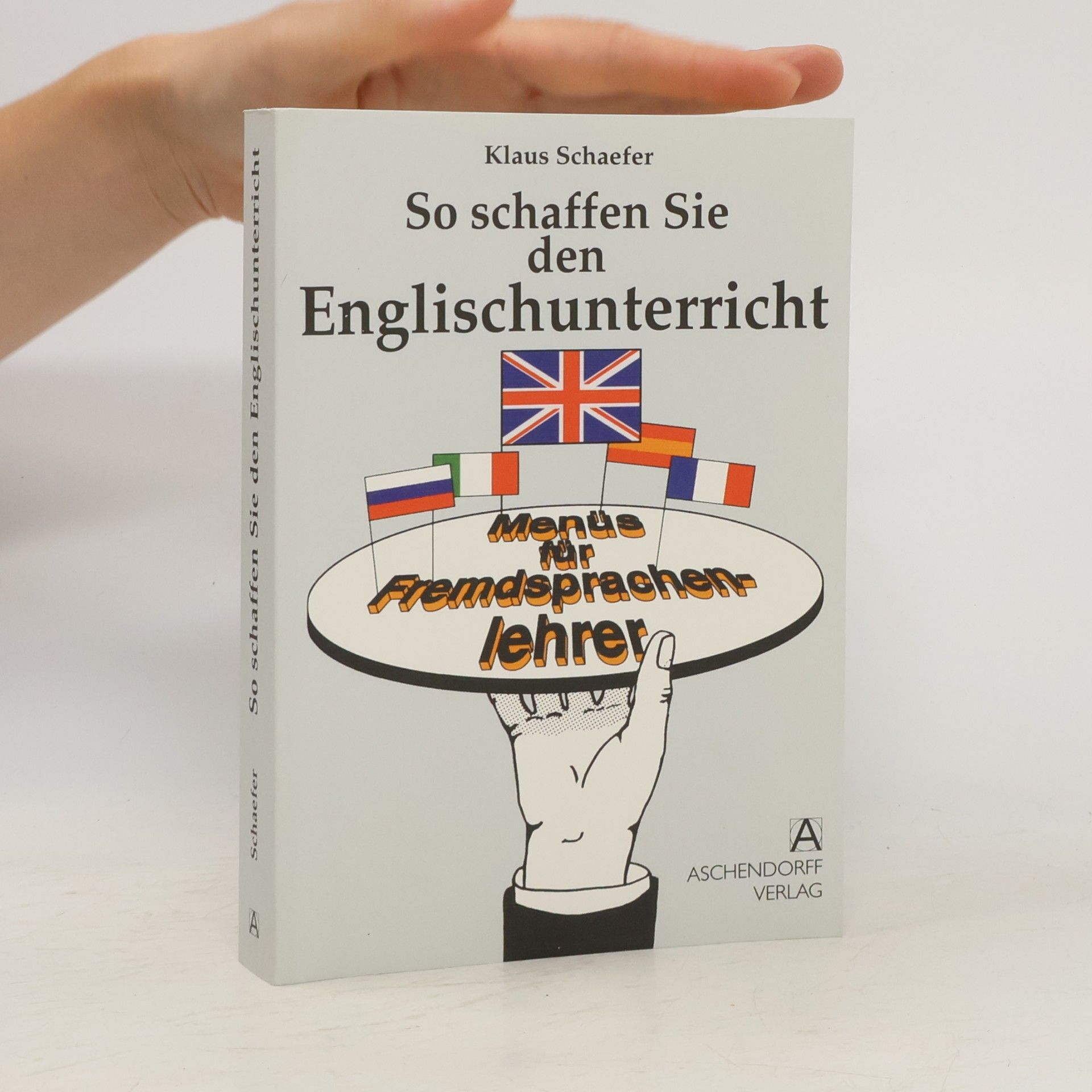 So schaffen Sie den Englischunterricht