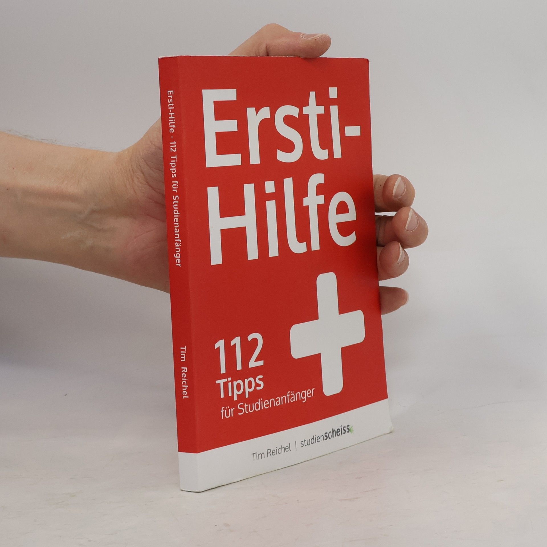 Tim Reichel Ersti-Hilfe
