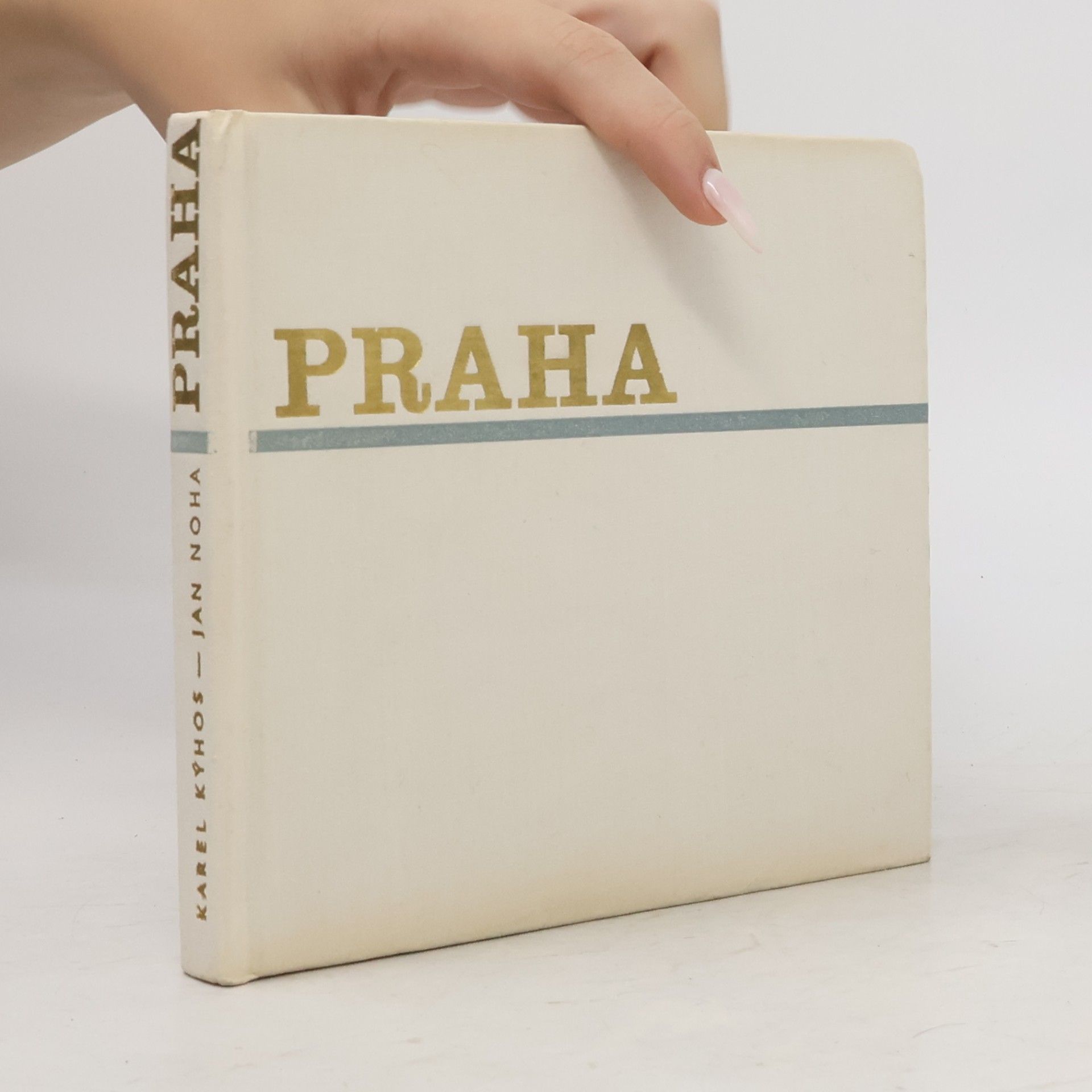 Karel Kýhos Praha