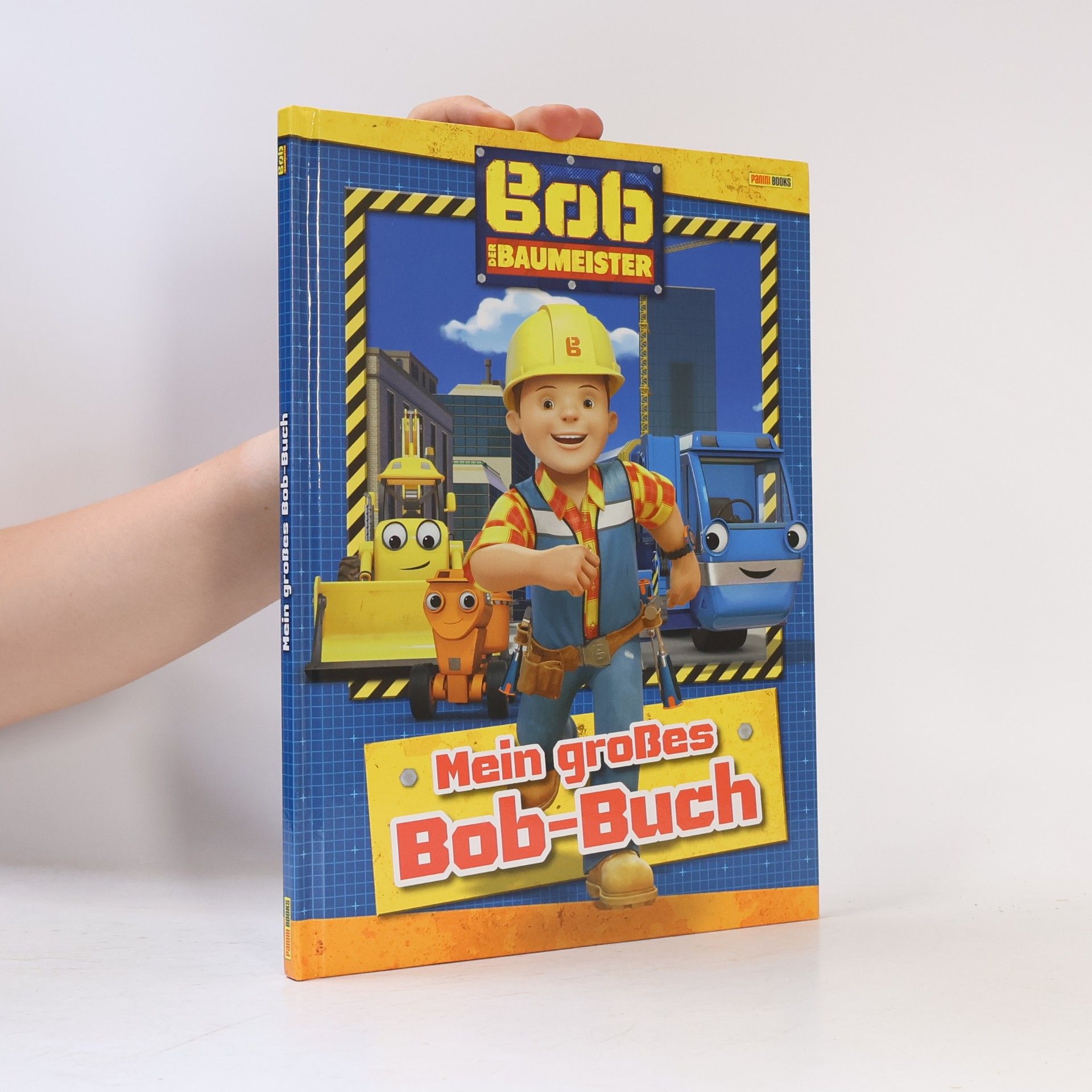 Claudia Weber Mein großes Bob-Buch