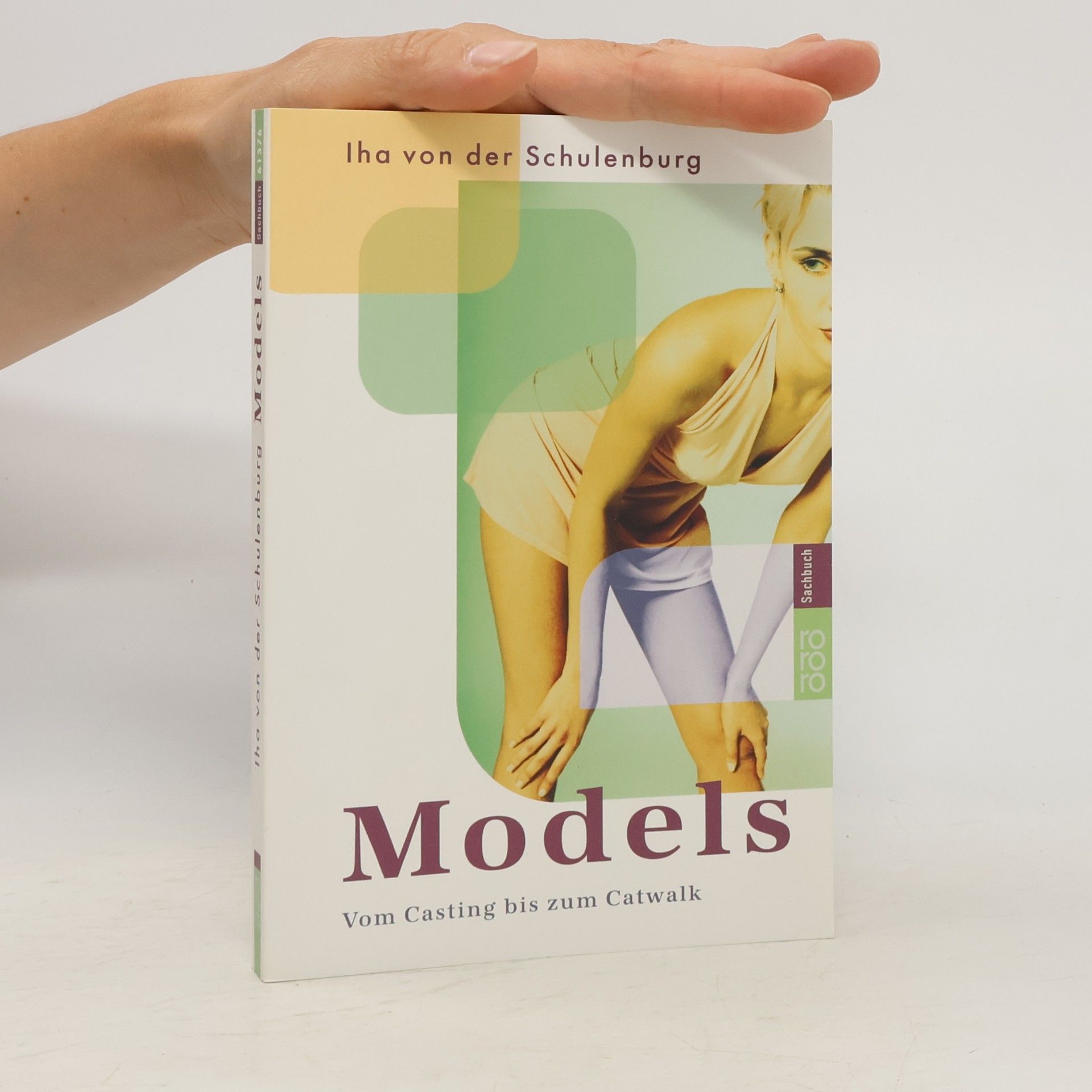 Iha von der Schulenburg Models