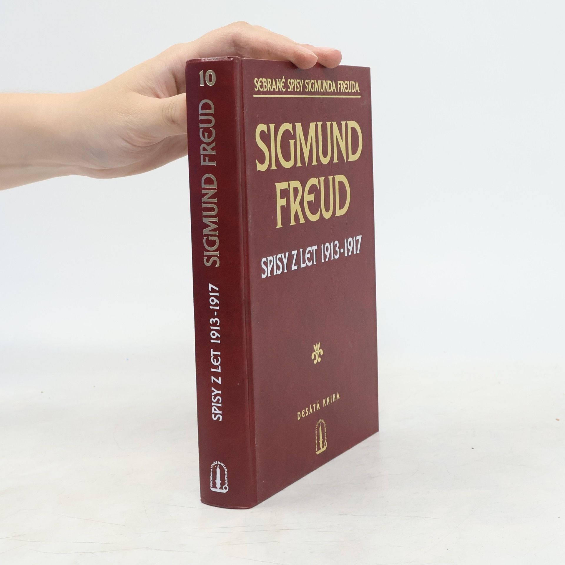 Sigmund Freud Spisy z let 1913-1917