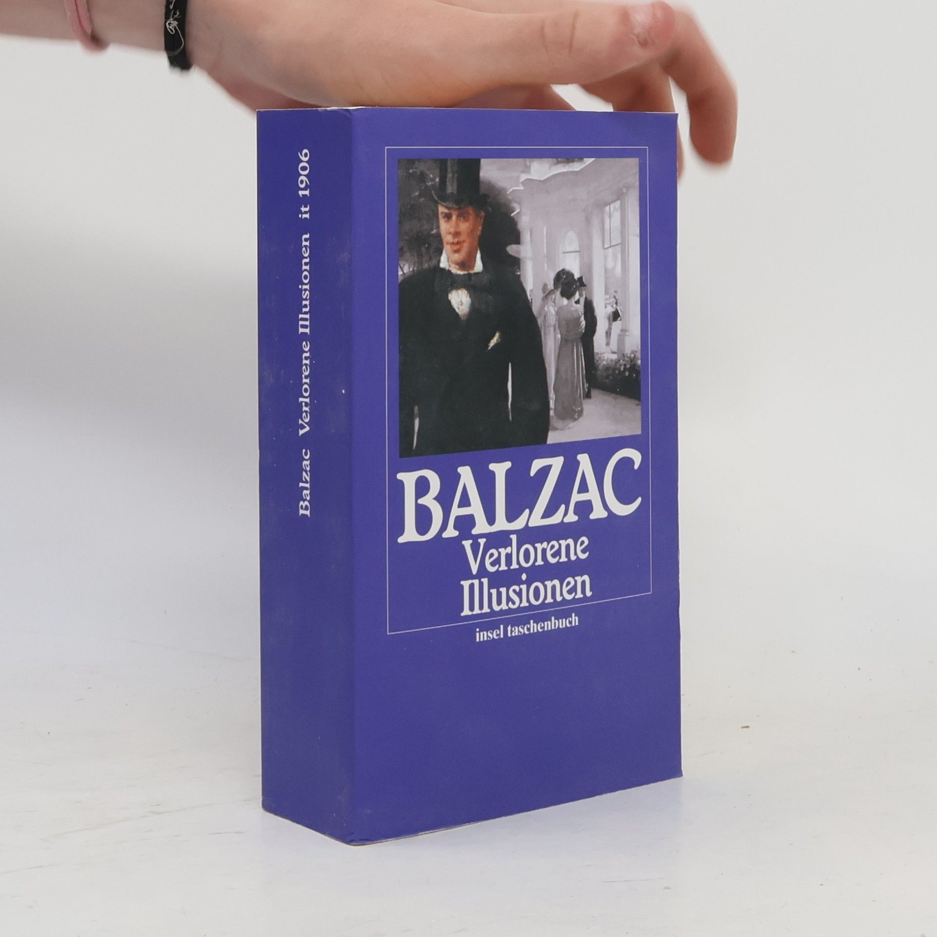 Honoré de Balzac Verlorene Illusionen