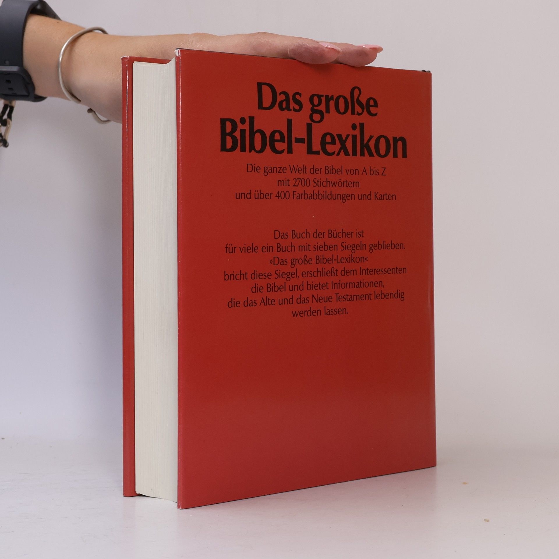 Autorenkollektiv Das große Bibel-Lexikon