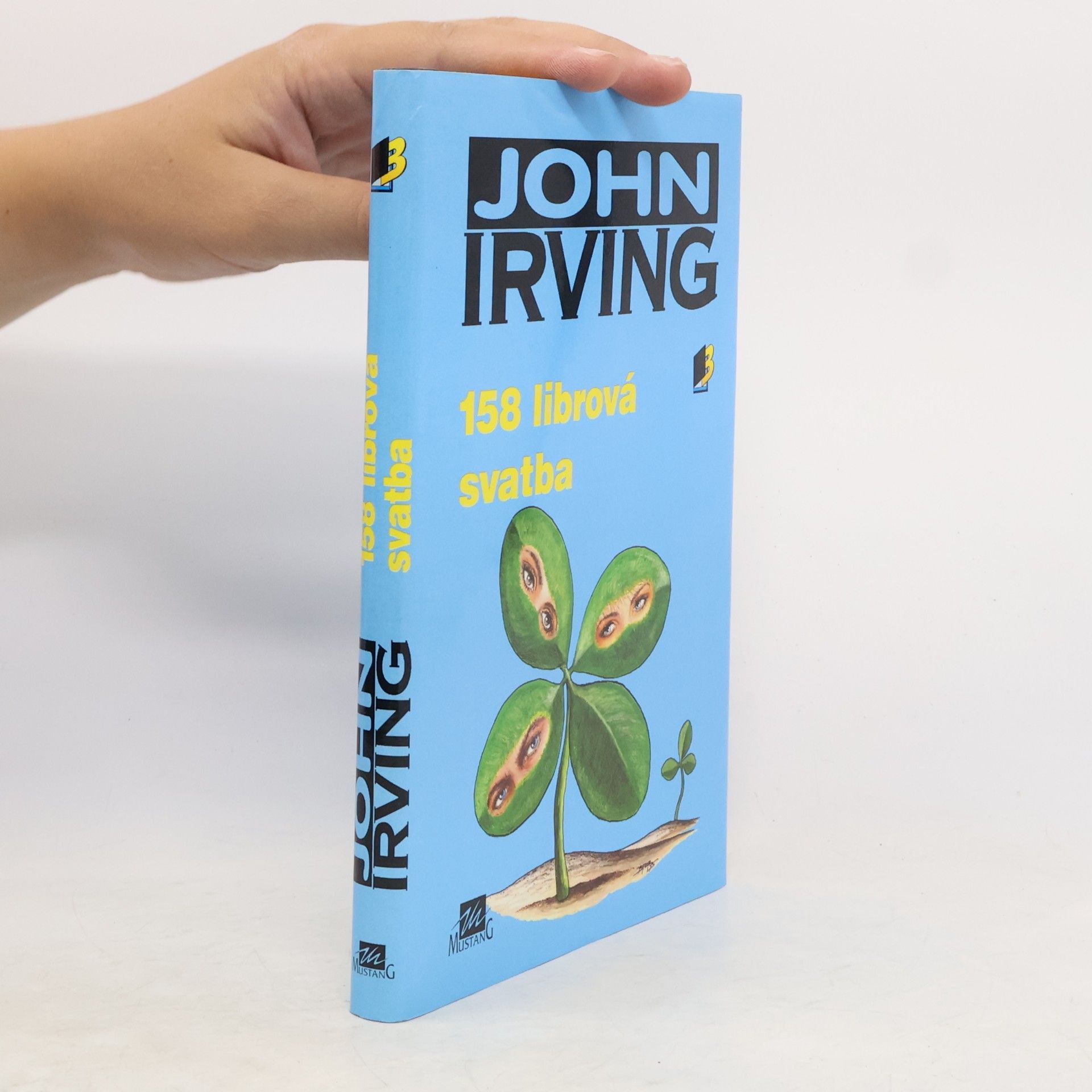John Irving 158 librová svatba