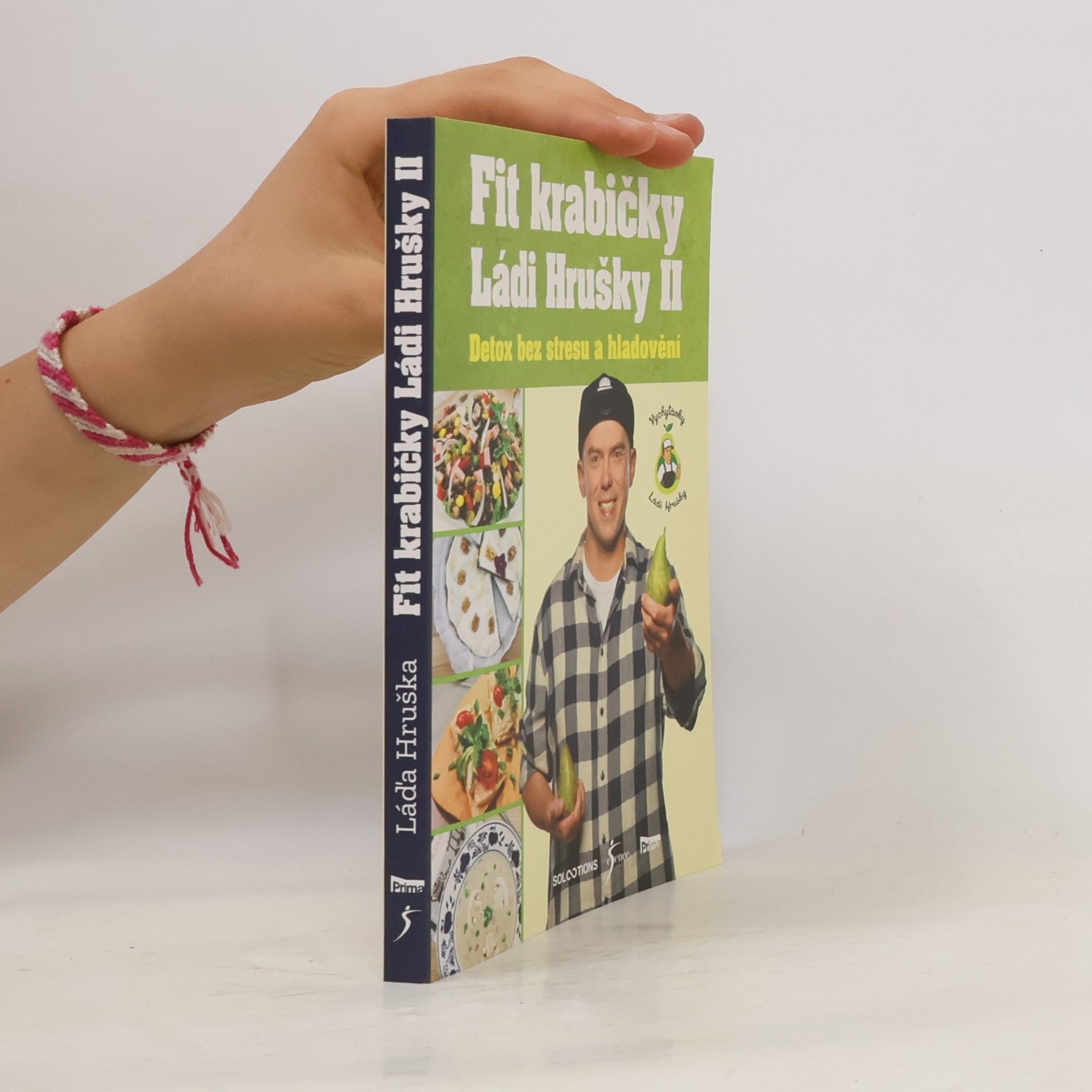 Láďa Hruška Fit krabičky Ládi Hrušky II