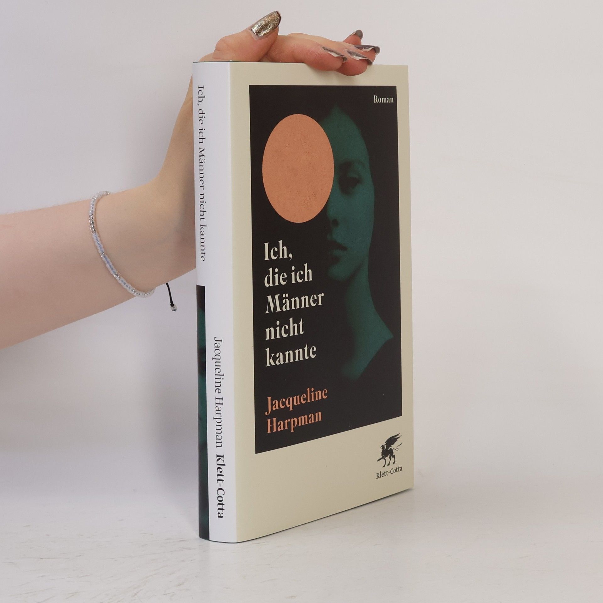 Jacqueline Harpman Ich, die ich Männer nicht kannte