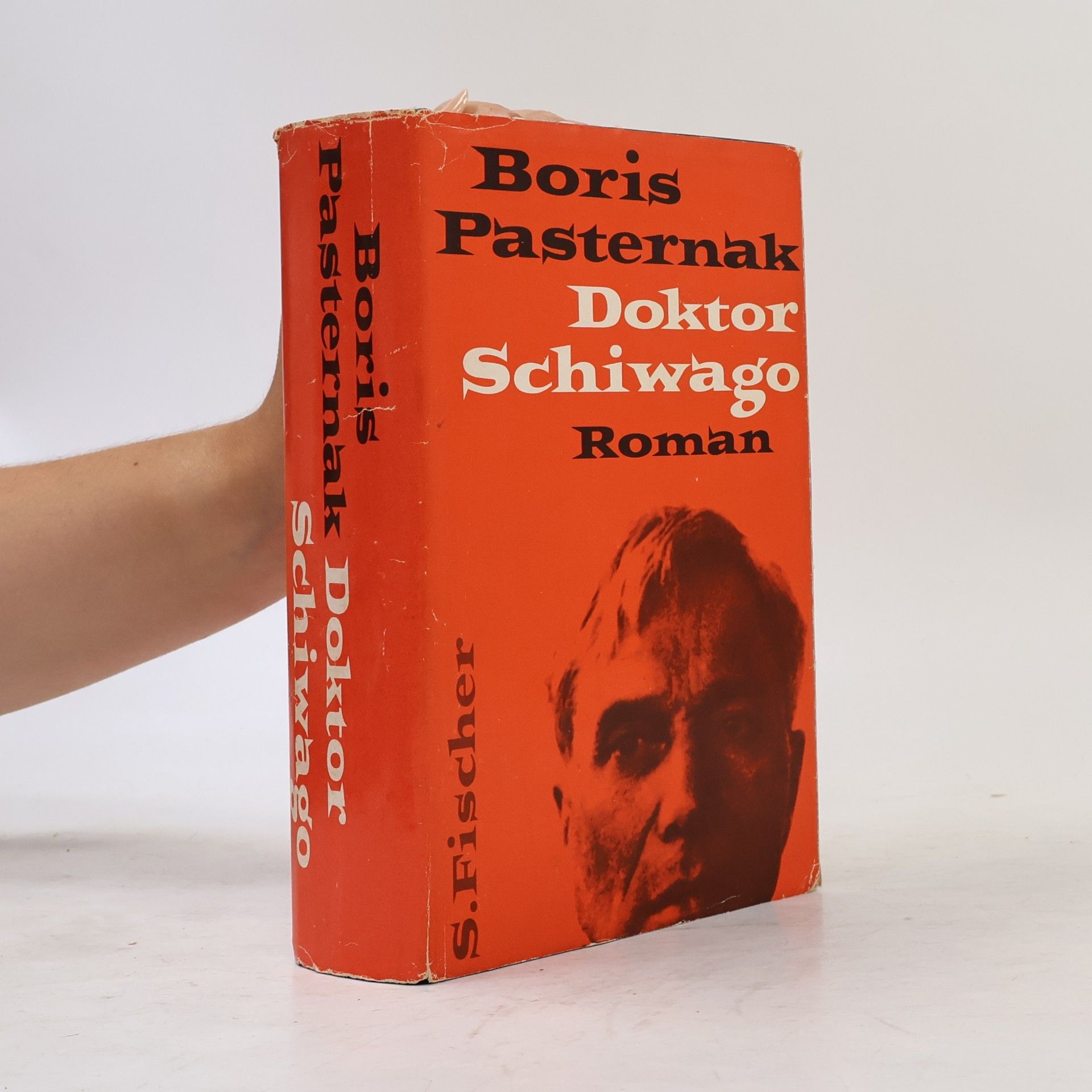 Pasternak Boris Doktor Schiwago