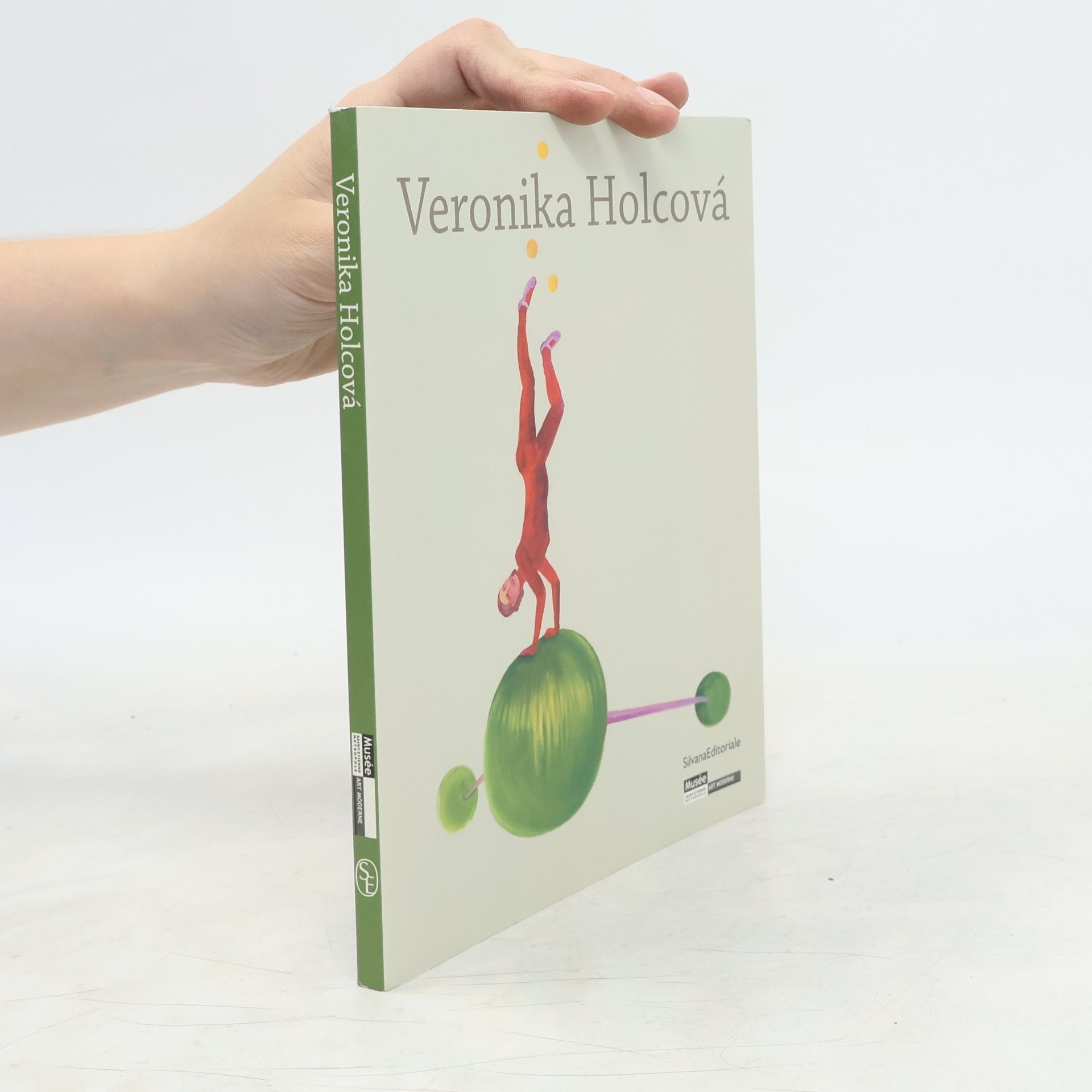 Auteurscollectief Veronika Holcová