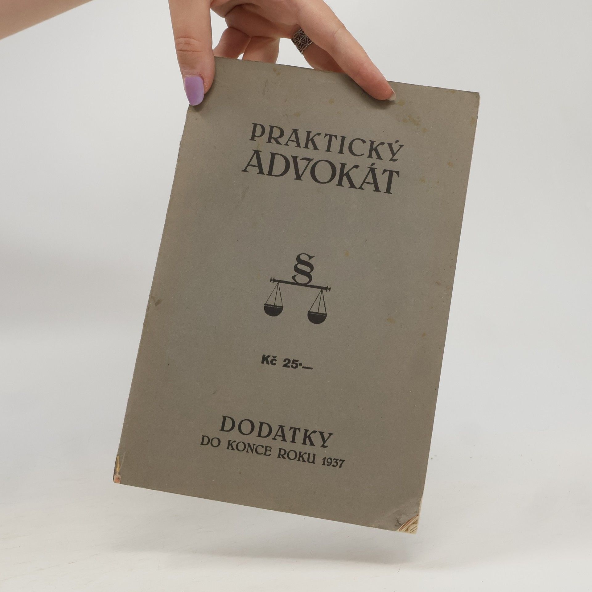 Kolektiv autorů Praktický advokát