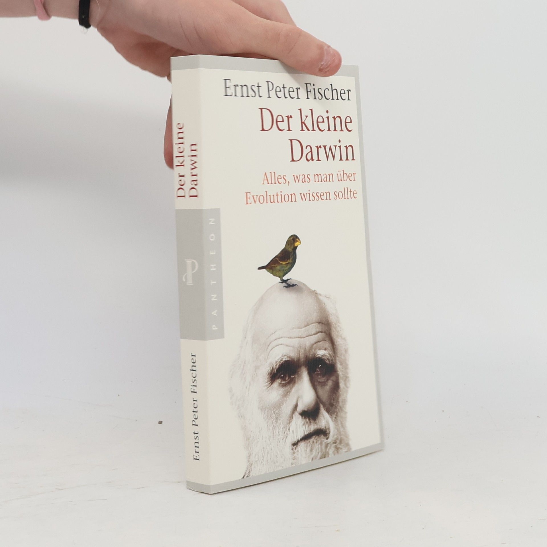 Ernst Fischer Der kleine Darwin