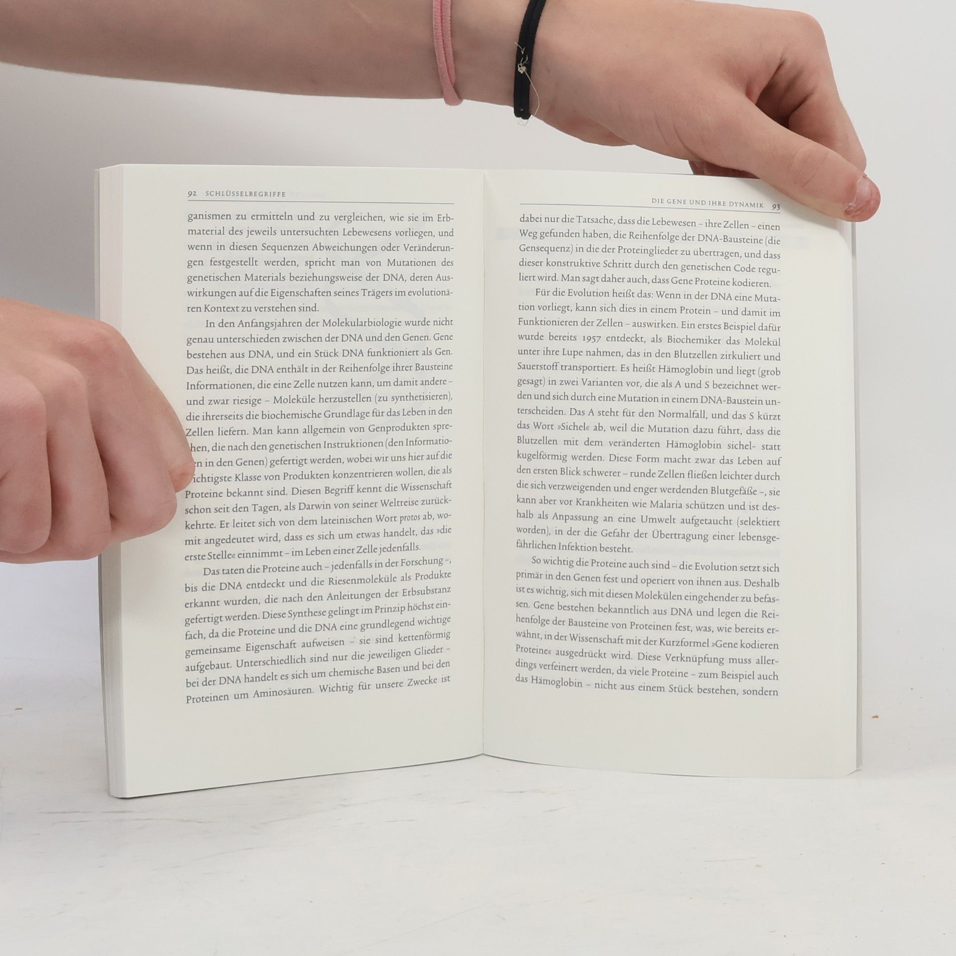 Ernst Fischer Der kleine Darwin