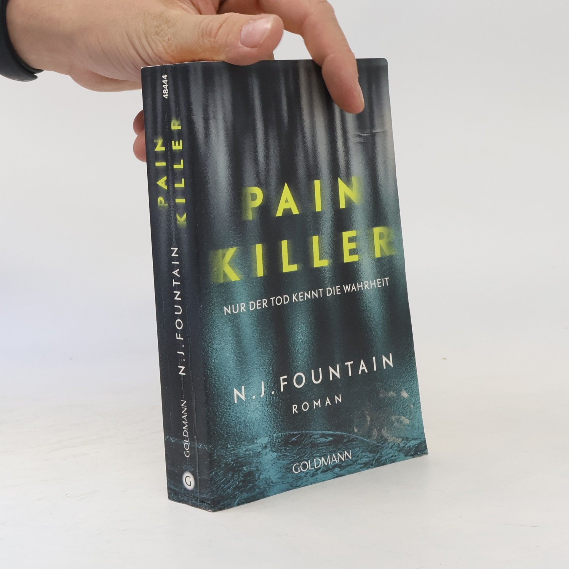 N. J. Fountain Painkiller